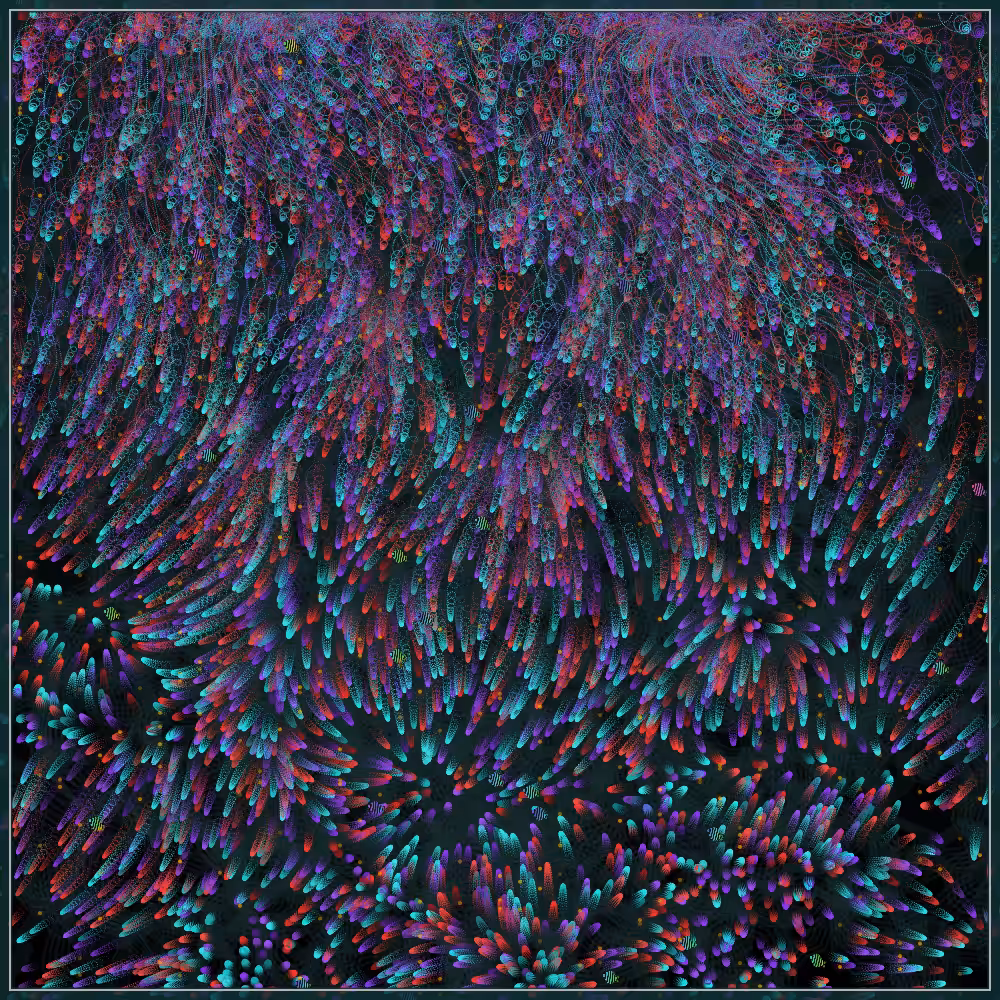 Tezbloom in ocean #69