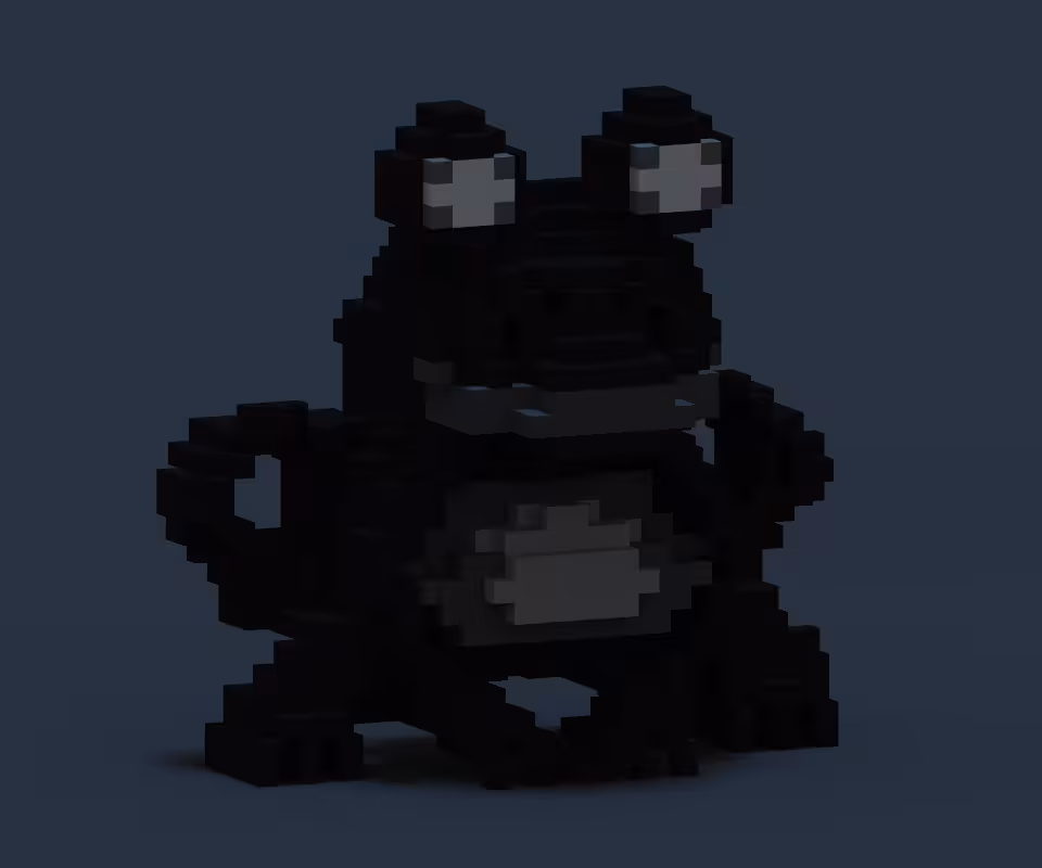 FrogPunk #1 Hic Edition