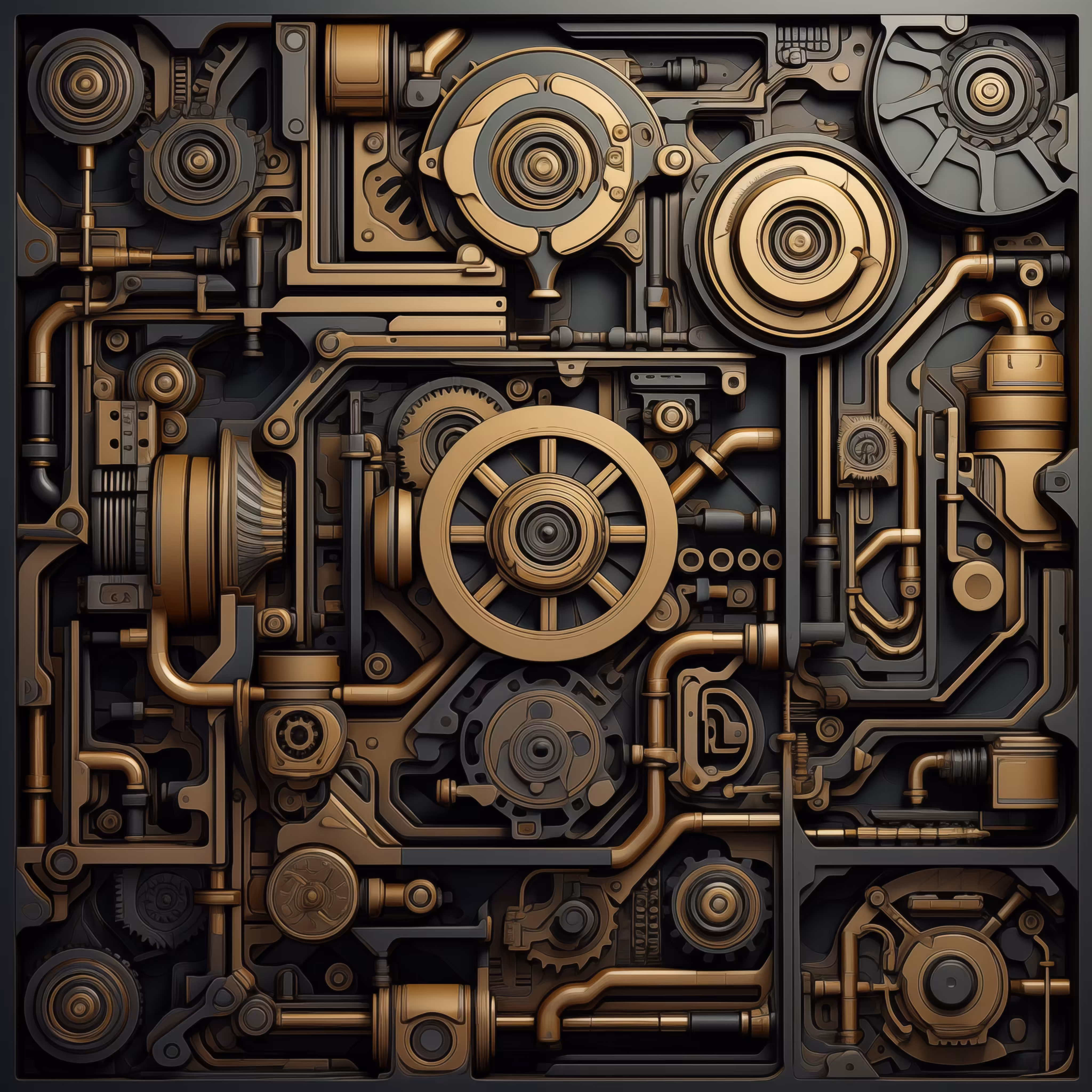 The New Collection: Steamworks 