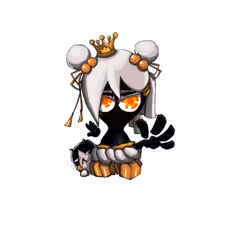 ZAPIEN BABY POLYGOMON: #042 PUNG Baby x @PUNGPUNG_NFT