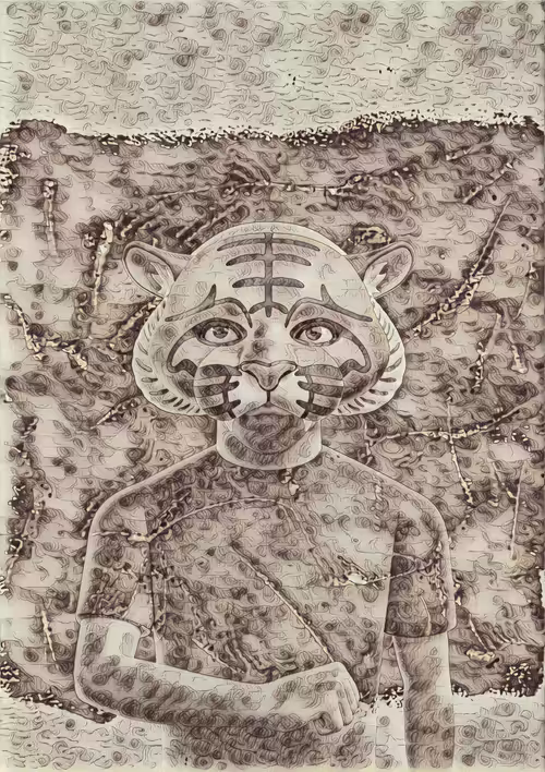 ArtMask #28