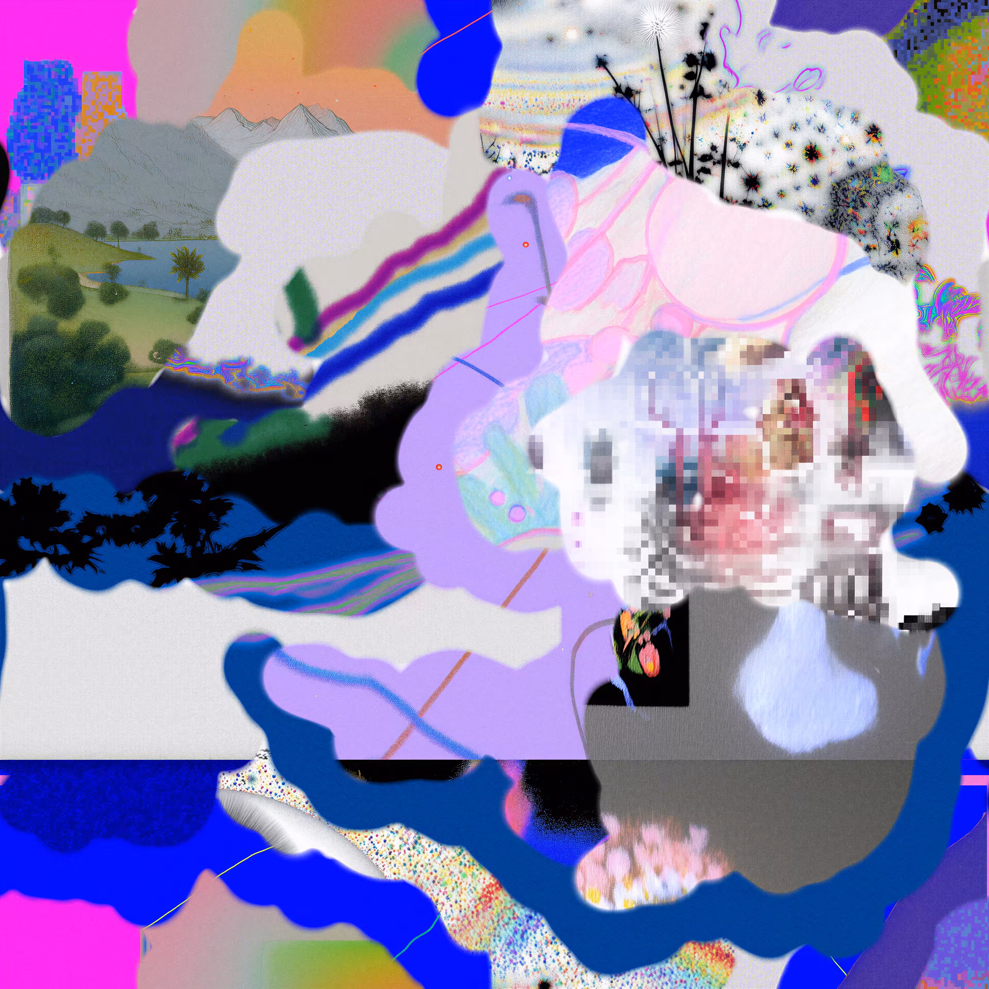 A Dream With No Dominant Layer