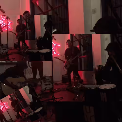 Resonansi Ruang - Kelikit Rauh (Atmosoheric Night Live)