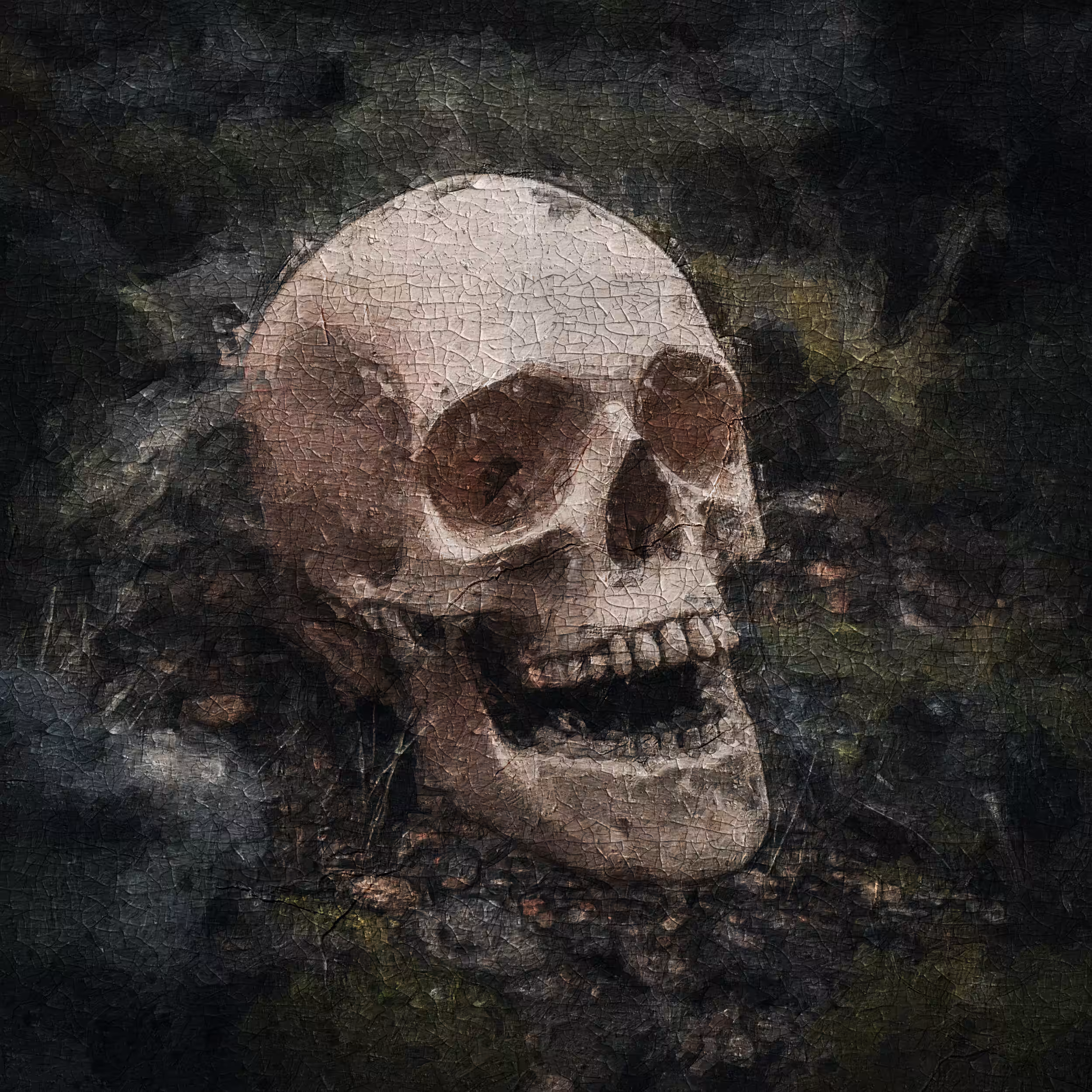 Skull #006