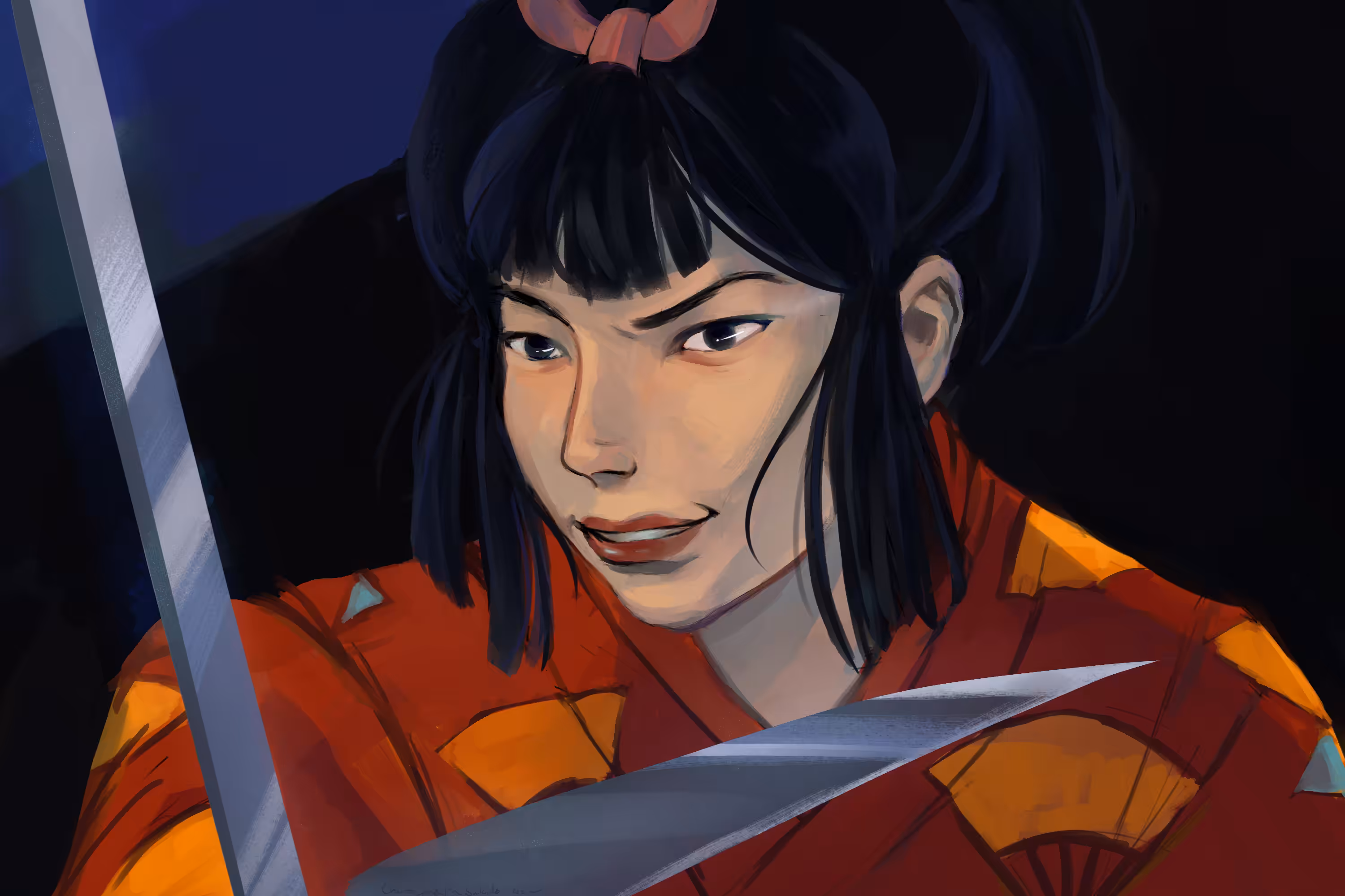 Lady Eboshi