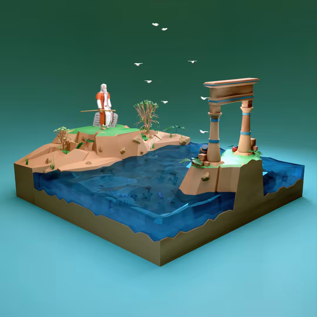 The Great Moses