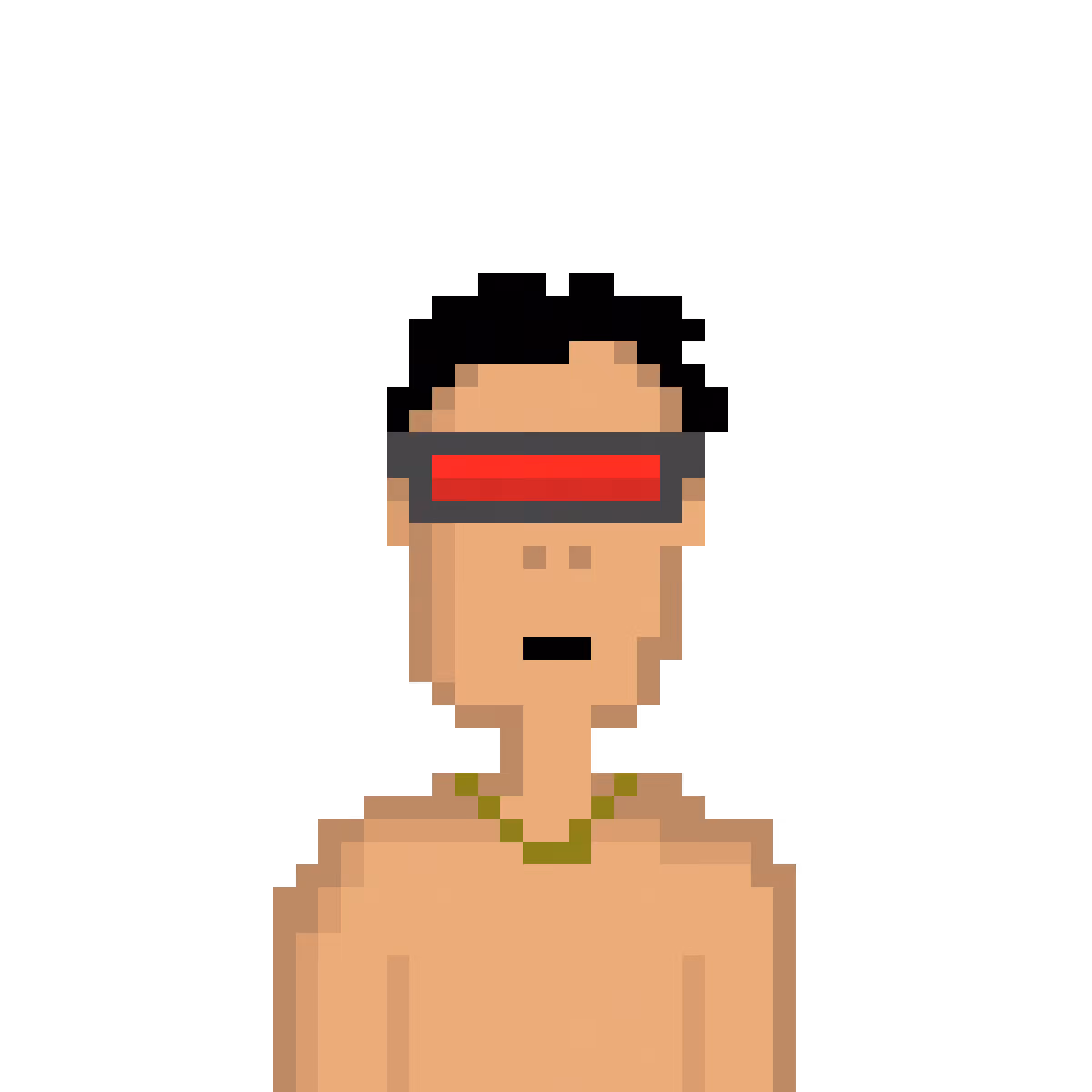 Dank Pixel Gods: Dank Pixel God #4676