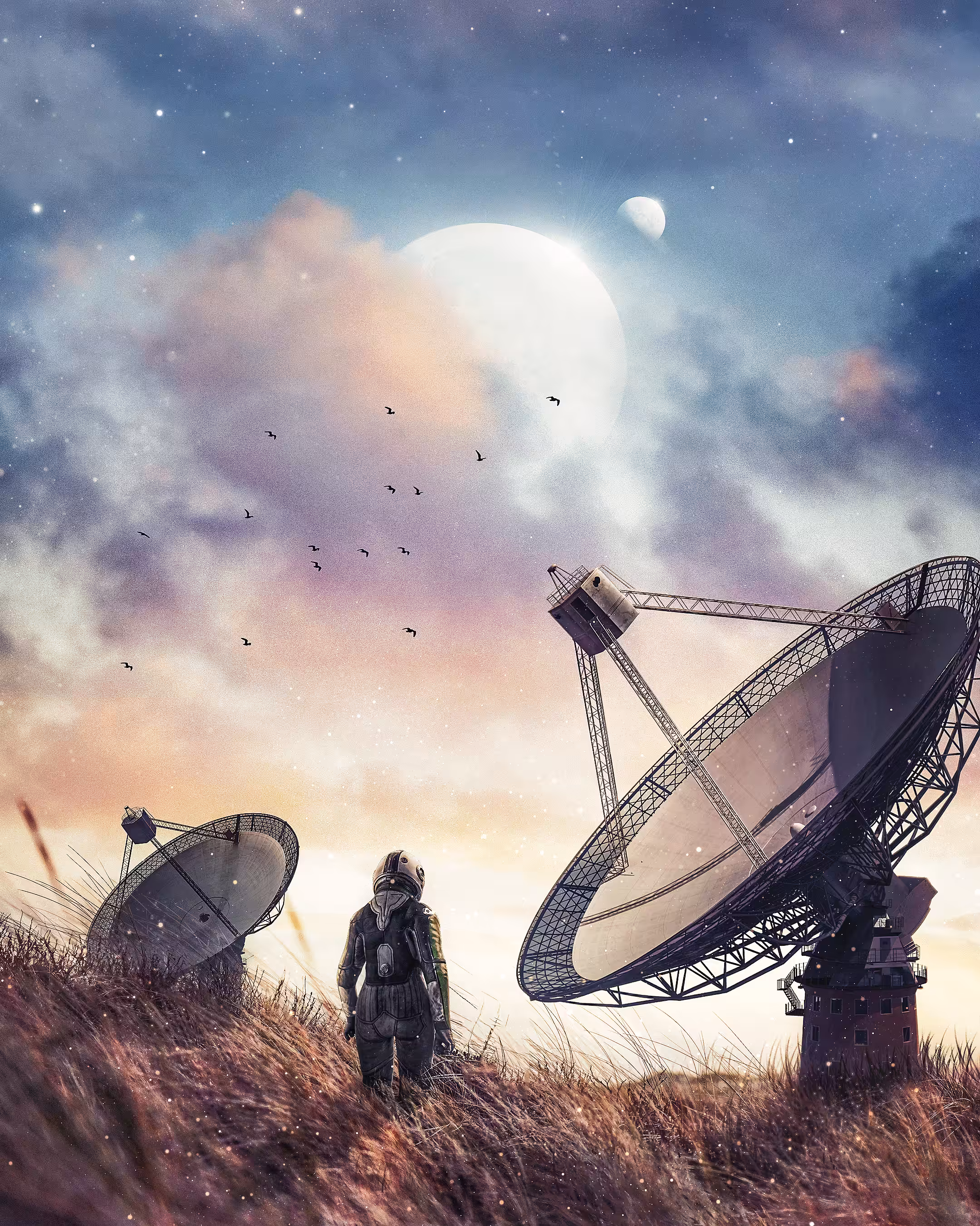 Distant call