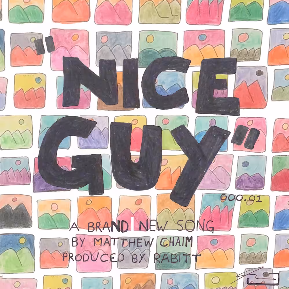 Nice Guy #19