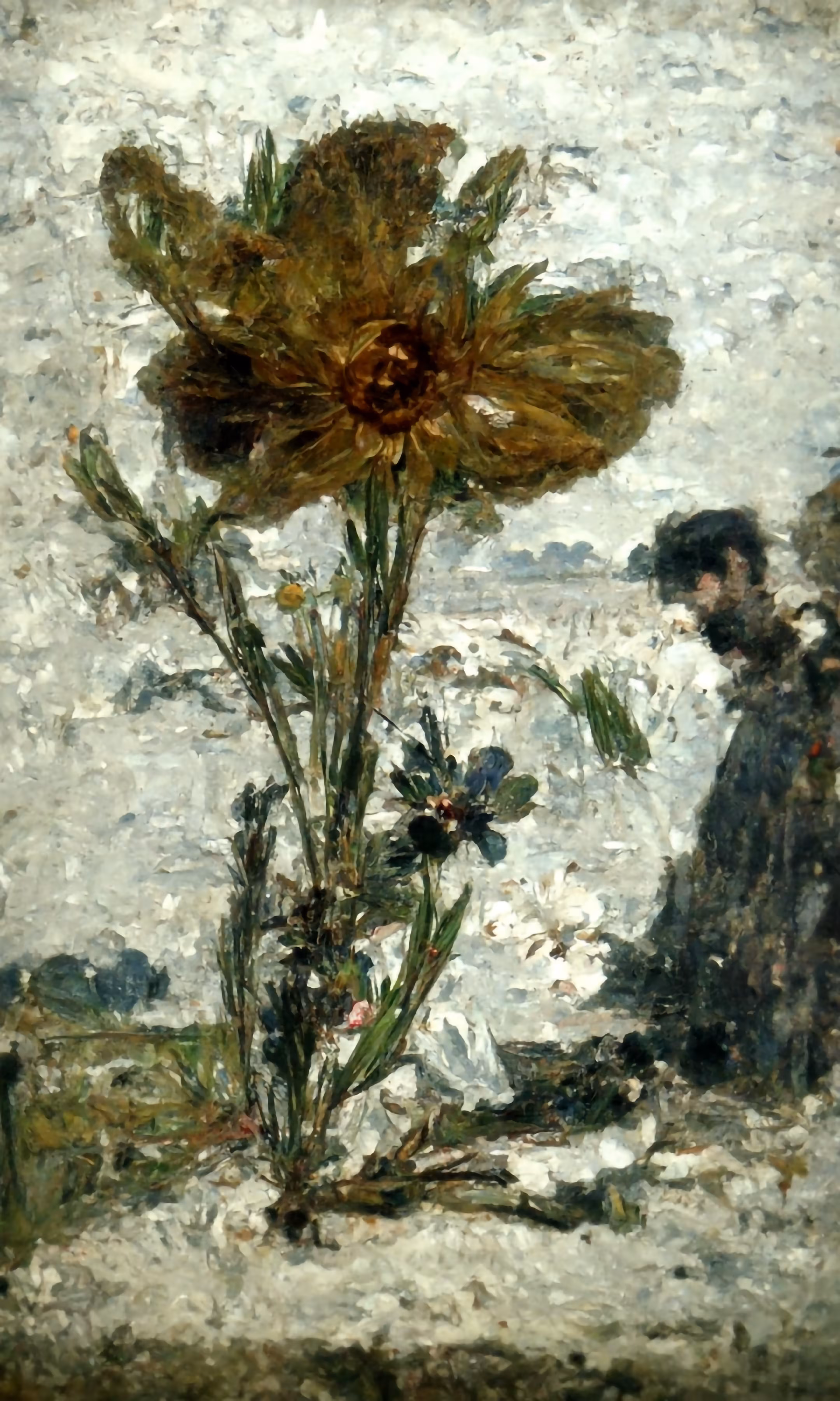 Un Beau Tournesol