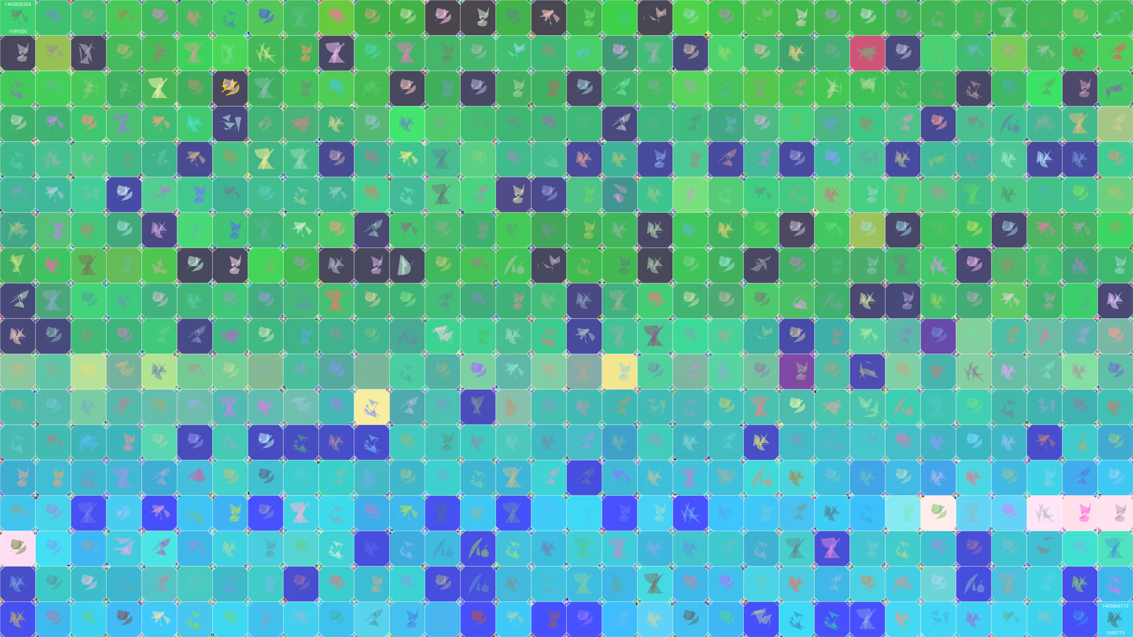 CryptoArte: Painting #2950