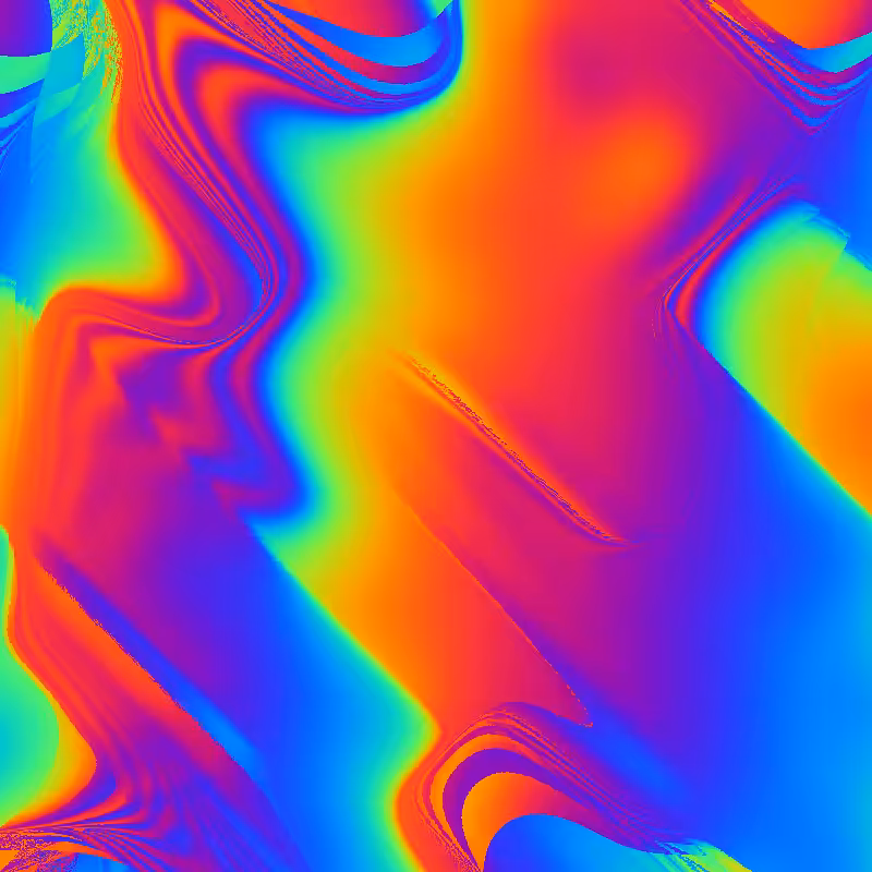 Distortions #8