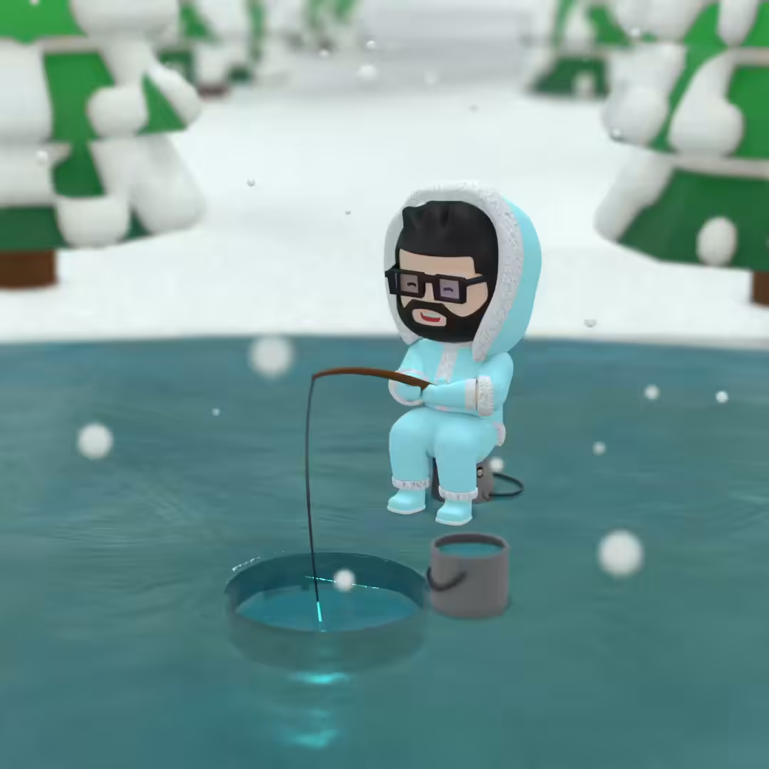 The Fishing Spot