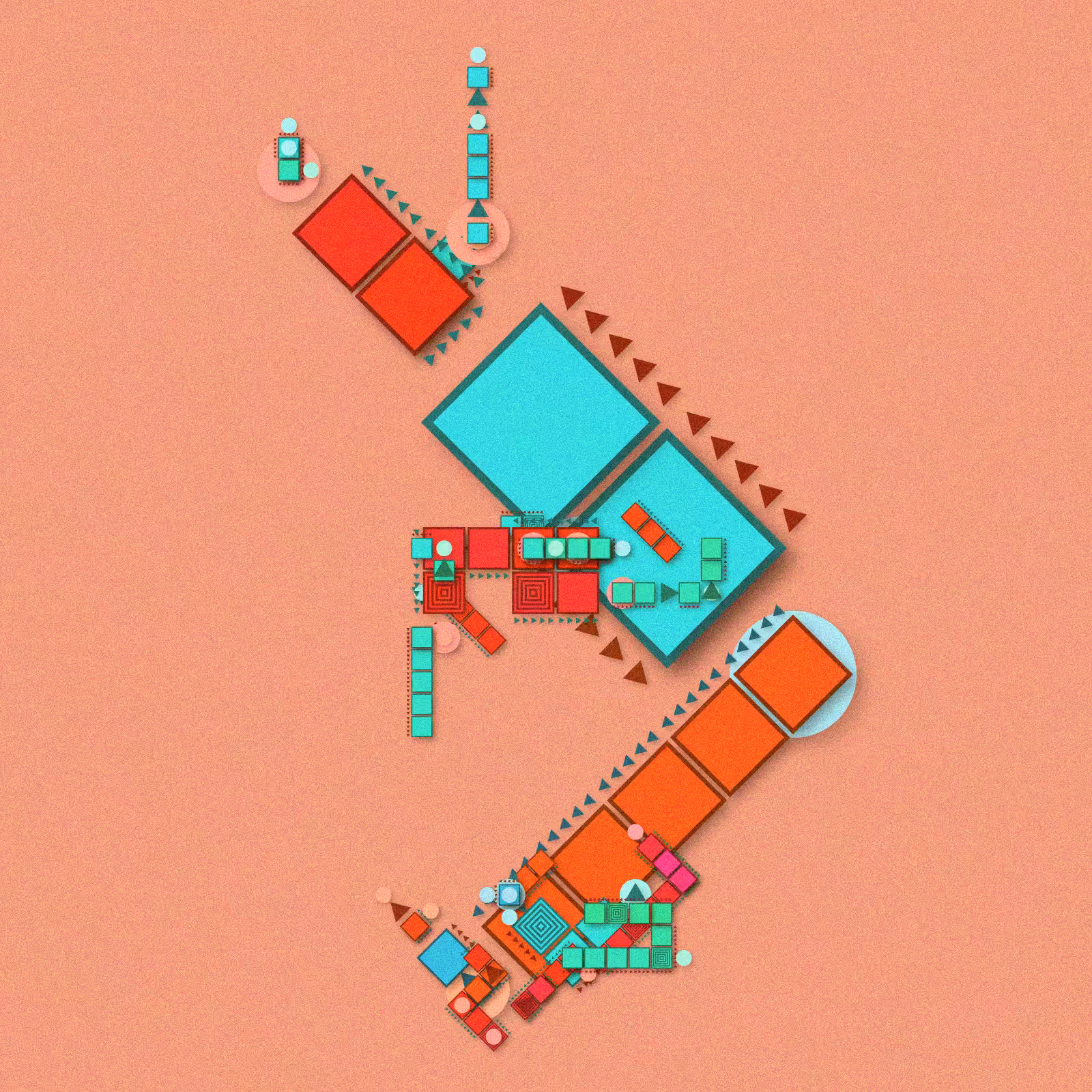 Divergence of paths #20