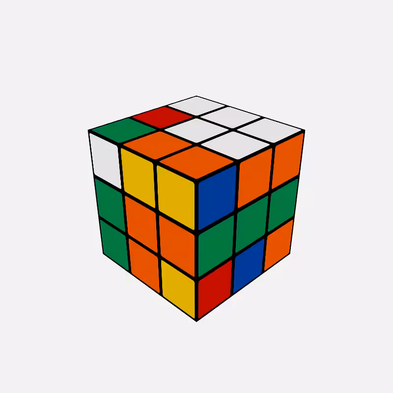 Rubik's Cube #66