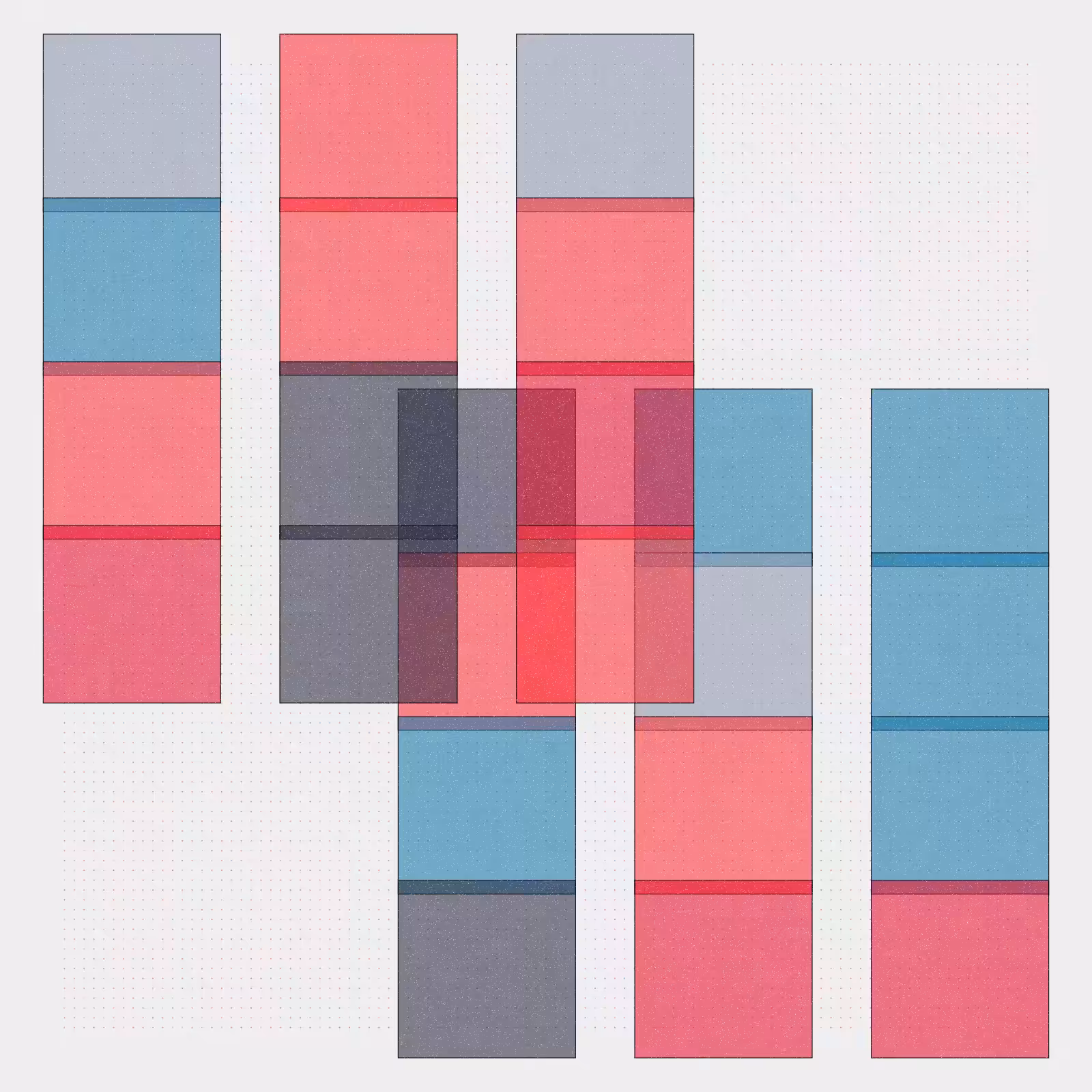Unsolicited abstraction of modern times #72