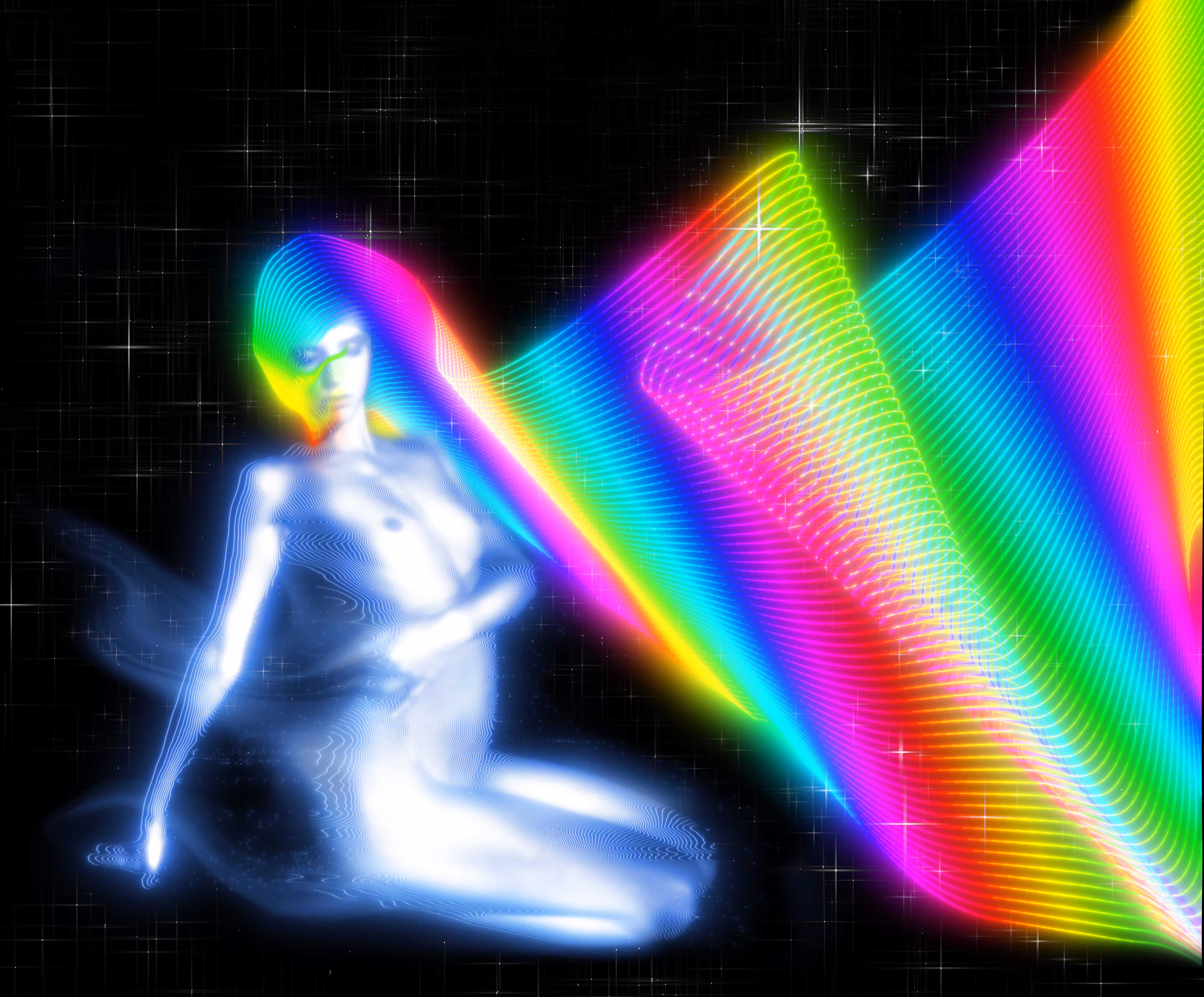 my true colours