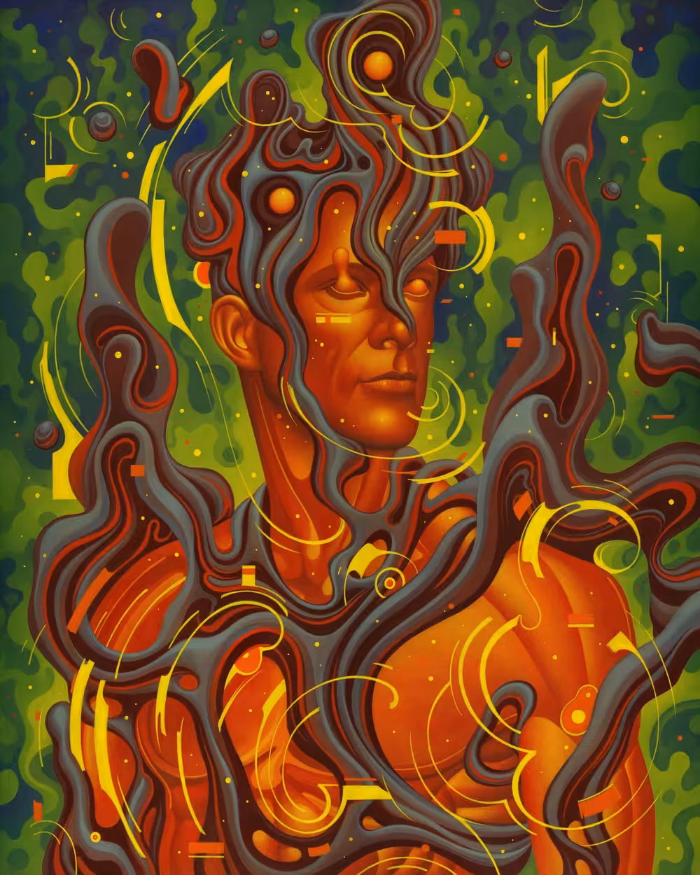 Ego Death