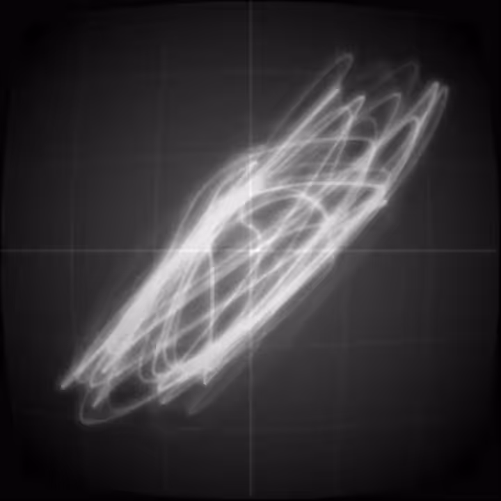 DEAFBEEF Series 0: Synth Poems - Token 54