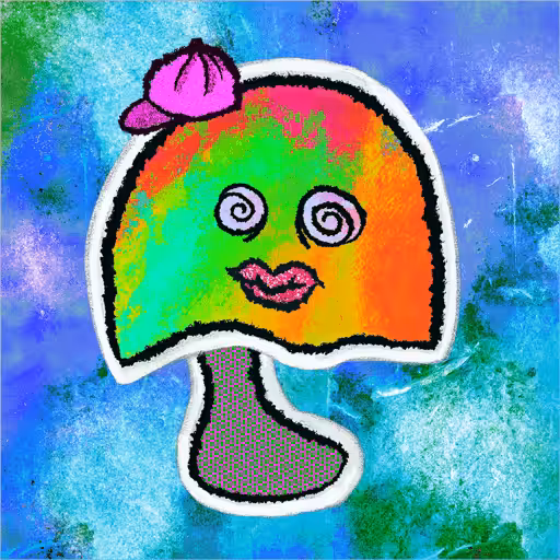 Some Shrooms #6382