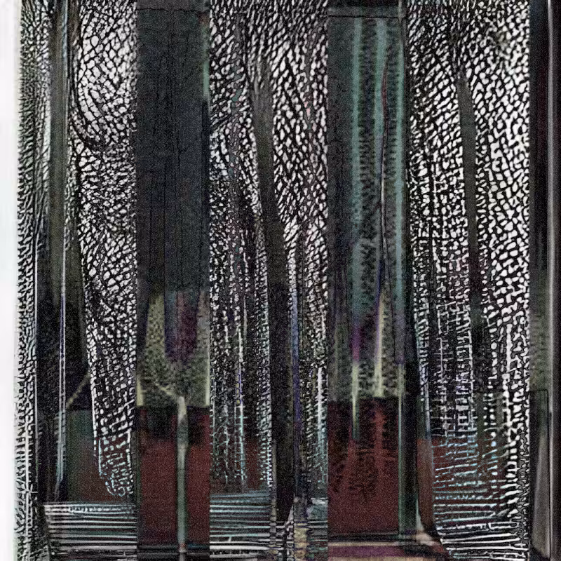 The Hum of Cyber Forest #192
