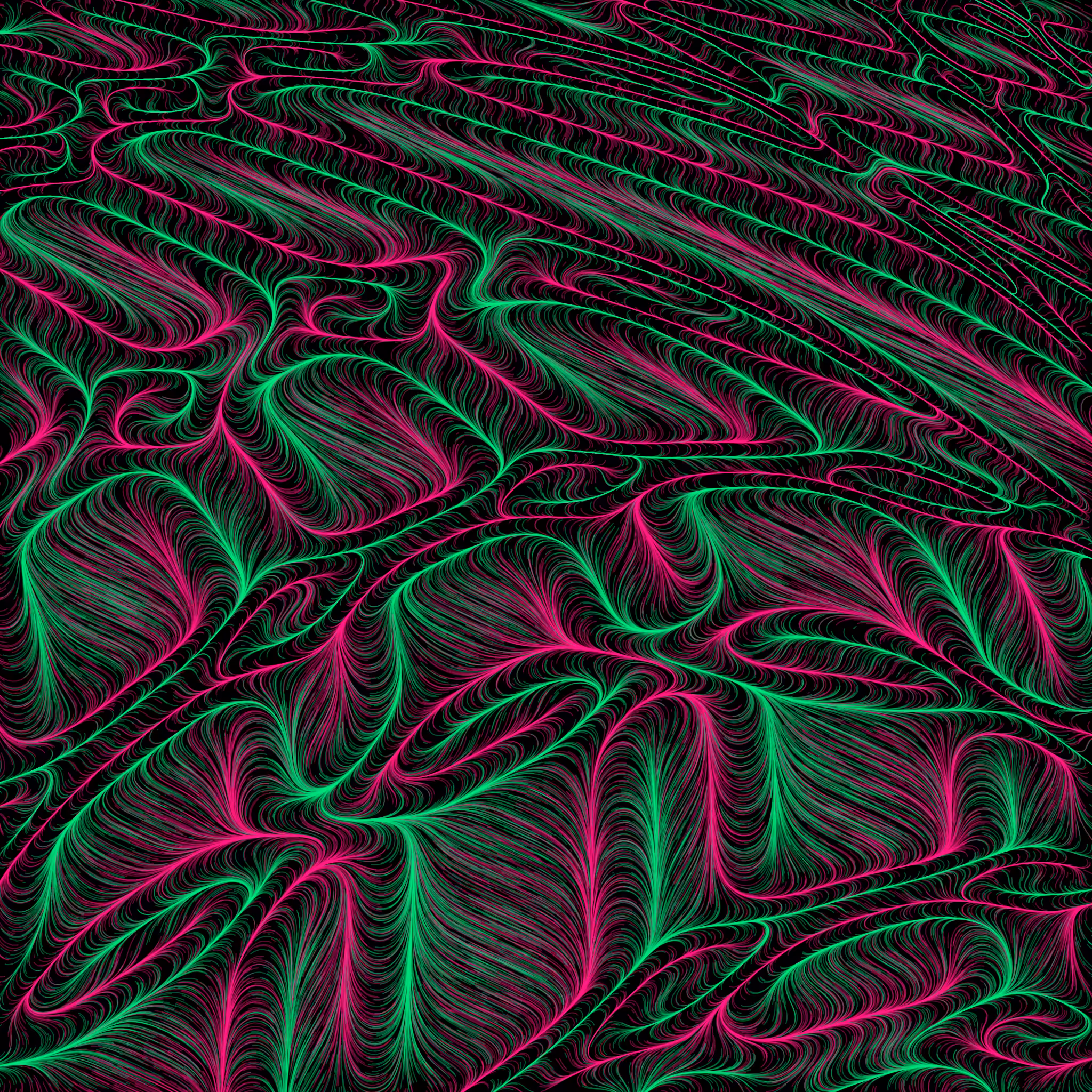 Undulated 2 #21