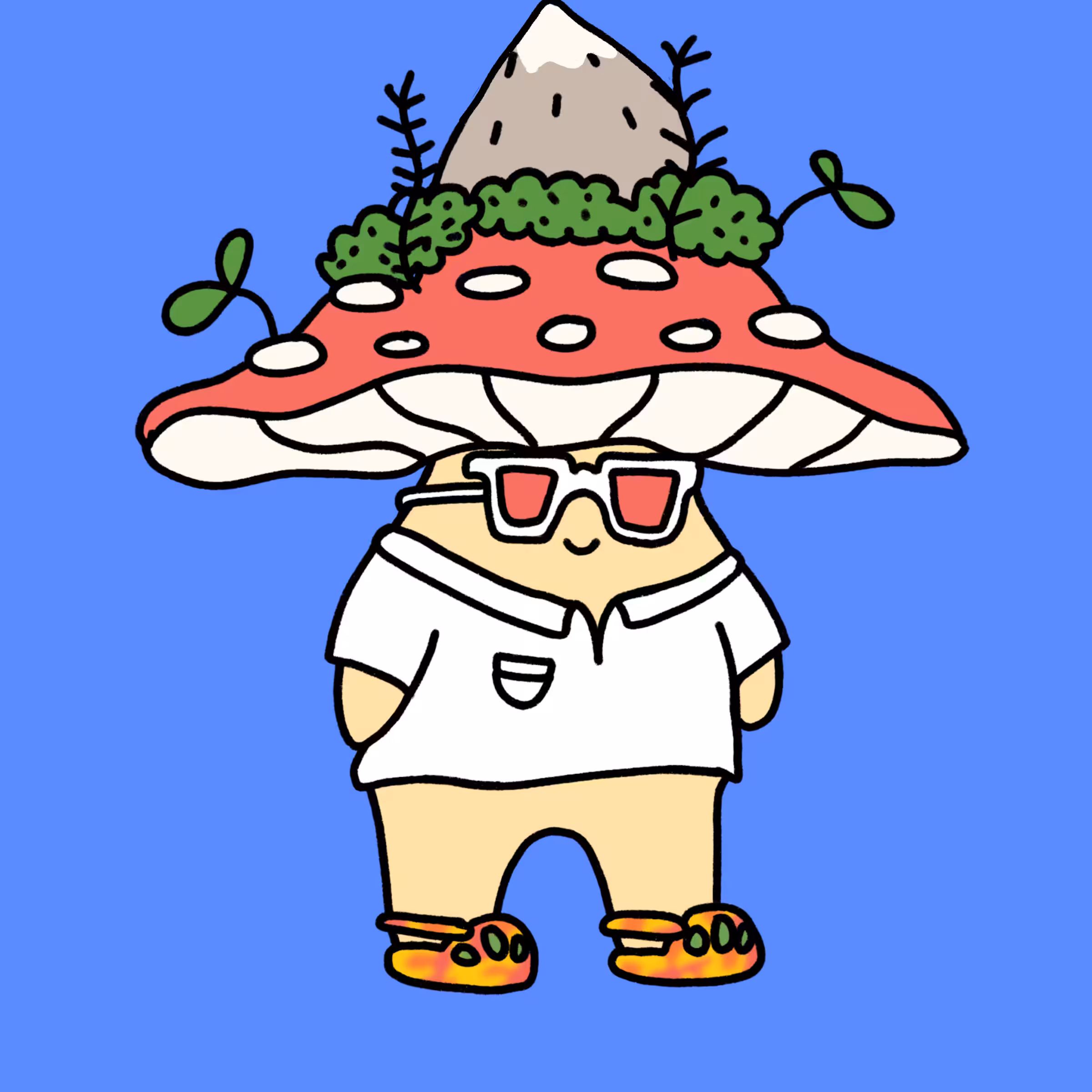 Shroomio #6934