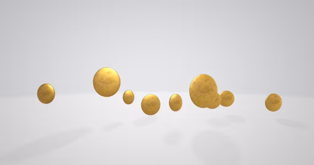 Agog 19 Golden Discs