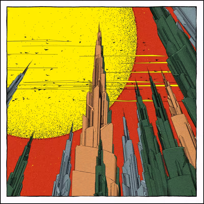 Dedicated to Comics #105