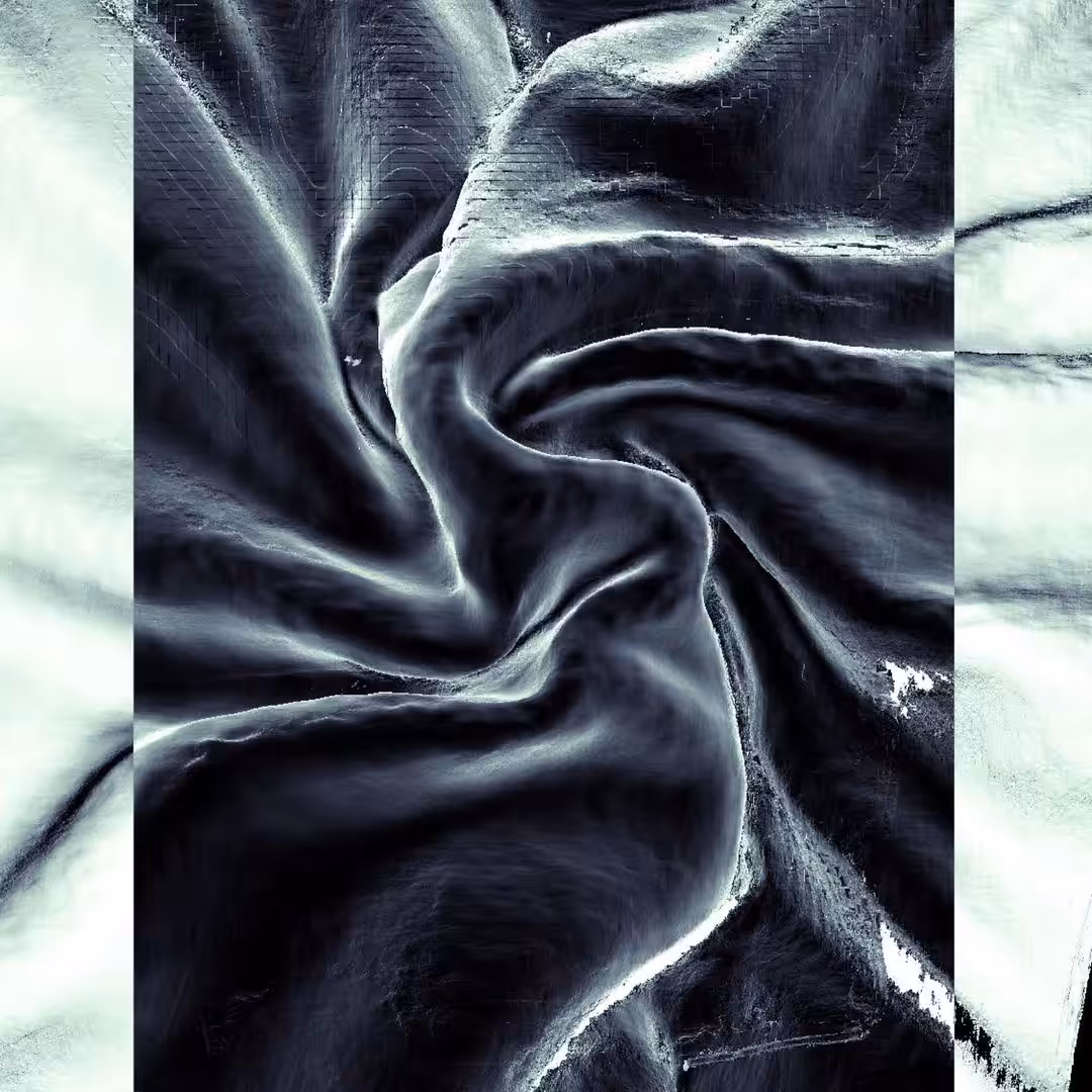 Mobile 3d composition [Virtual Fabric]