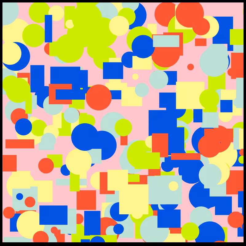 Colorful Influx #4