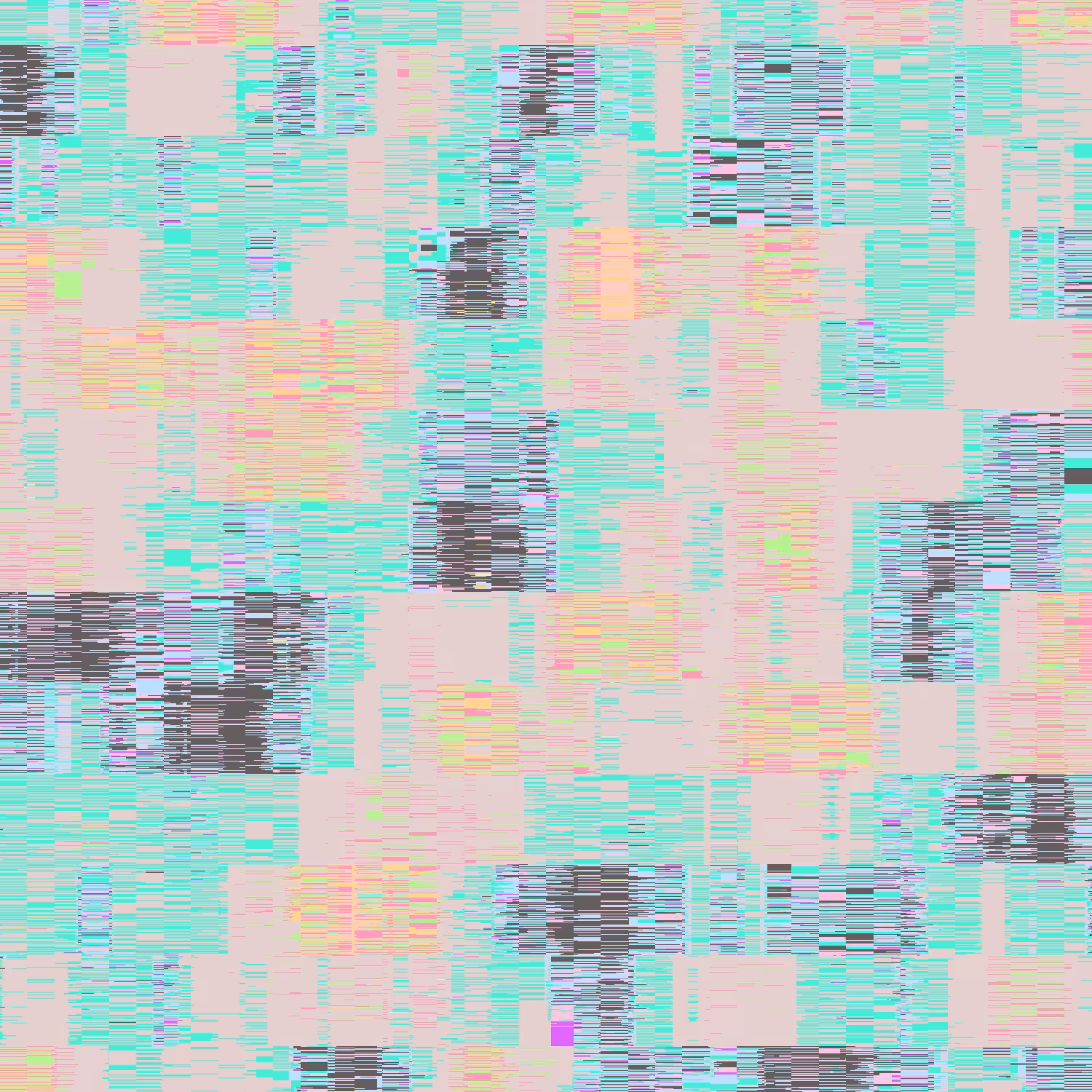 Rippled Swarms #20