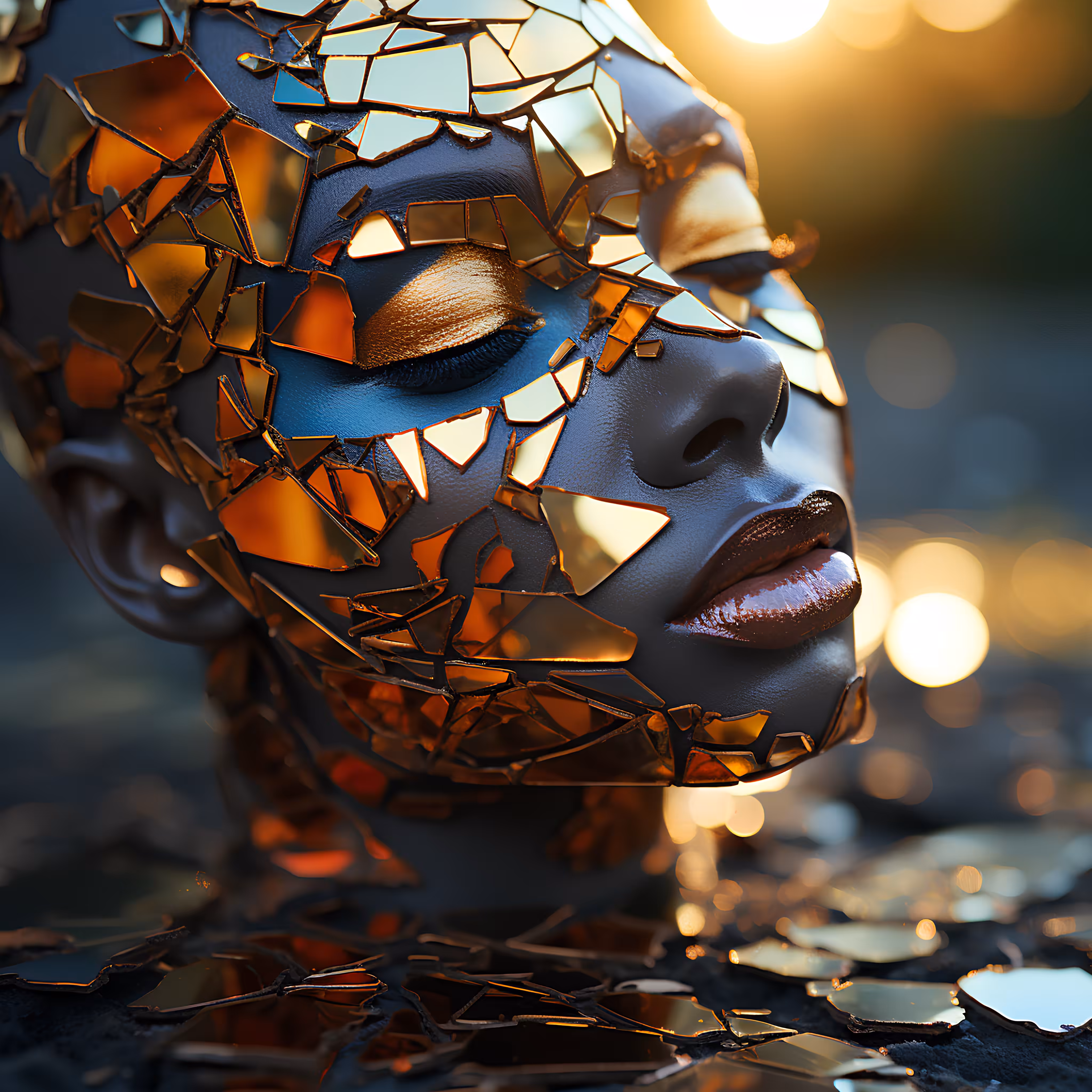Fractured Soul #8