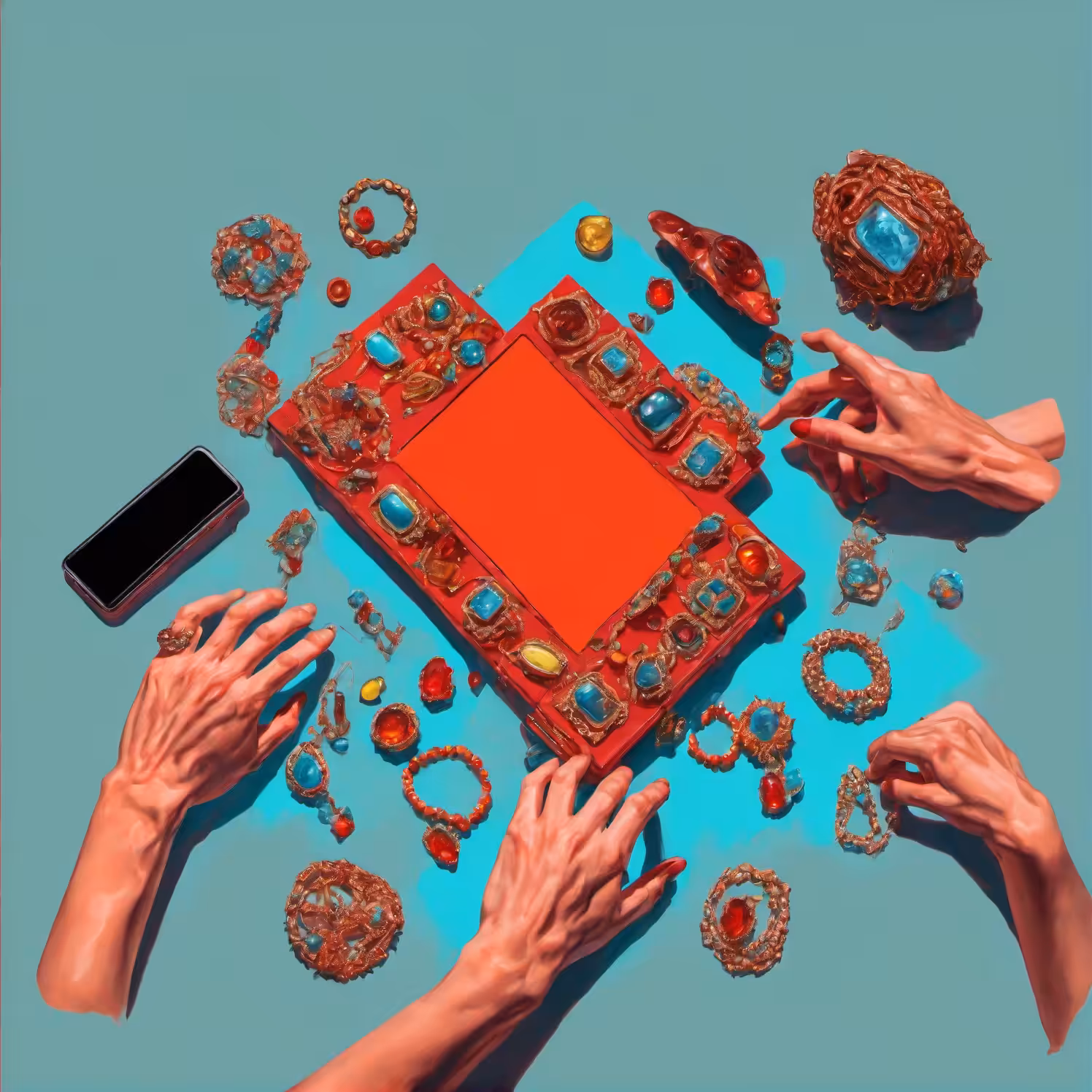 art and value  #404