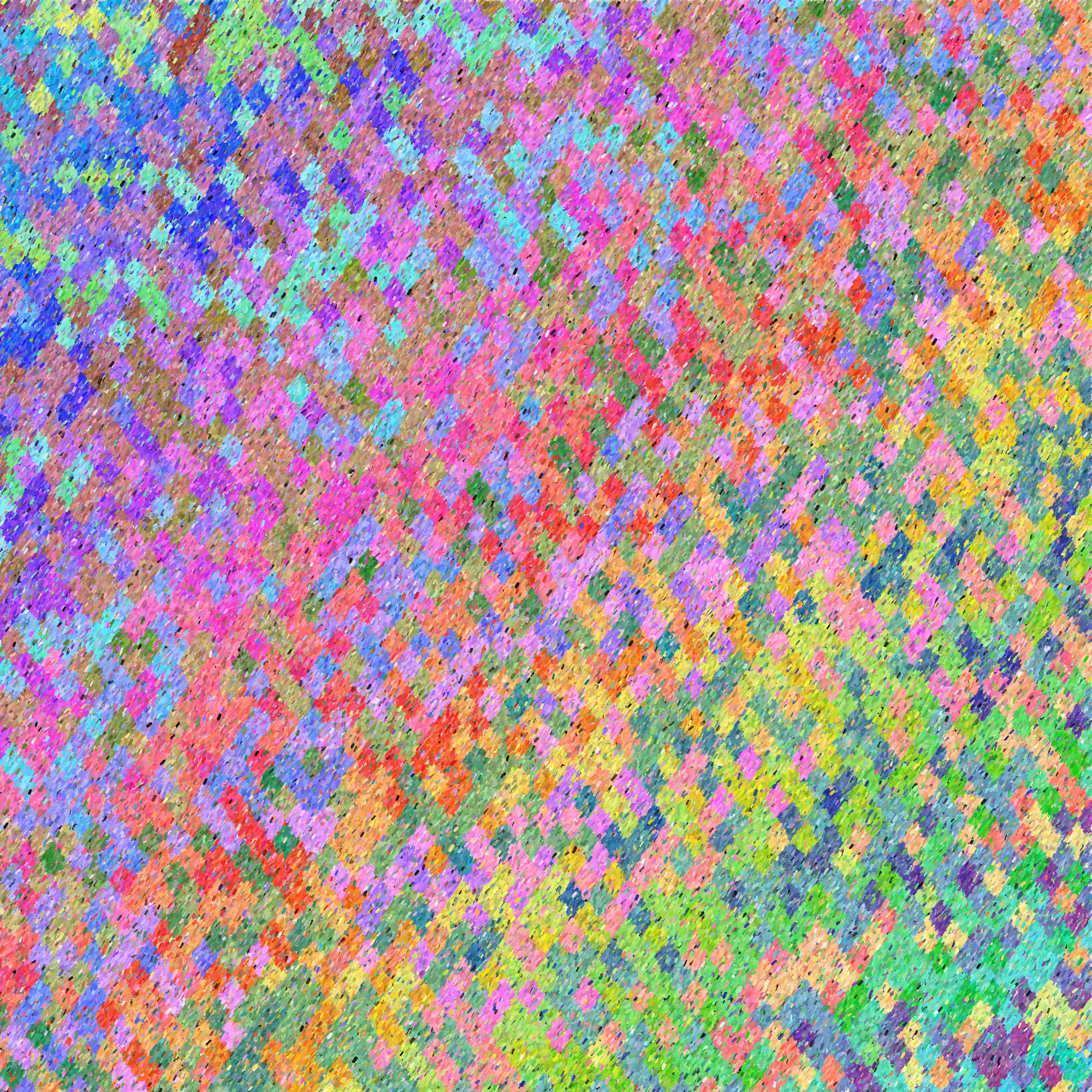 Agave & Patchwork #255