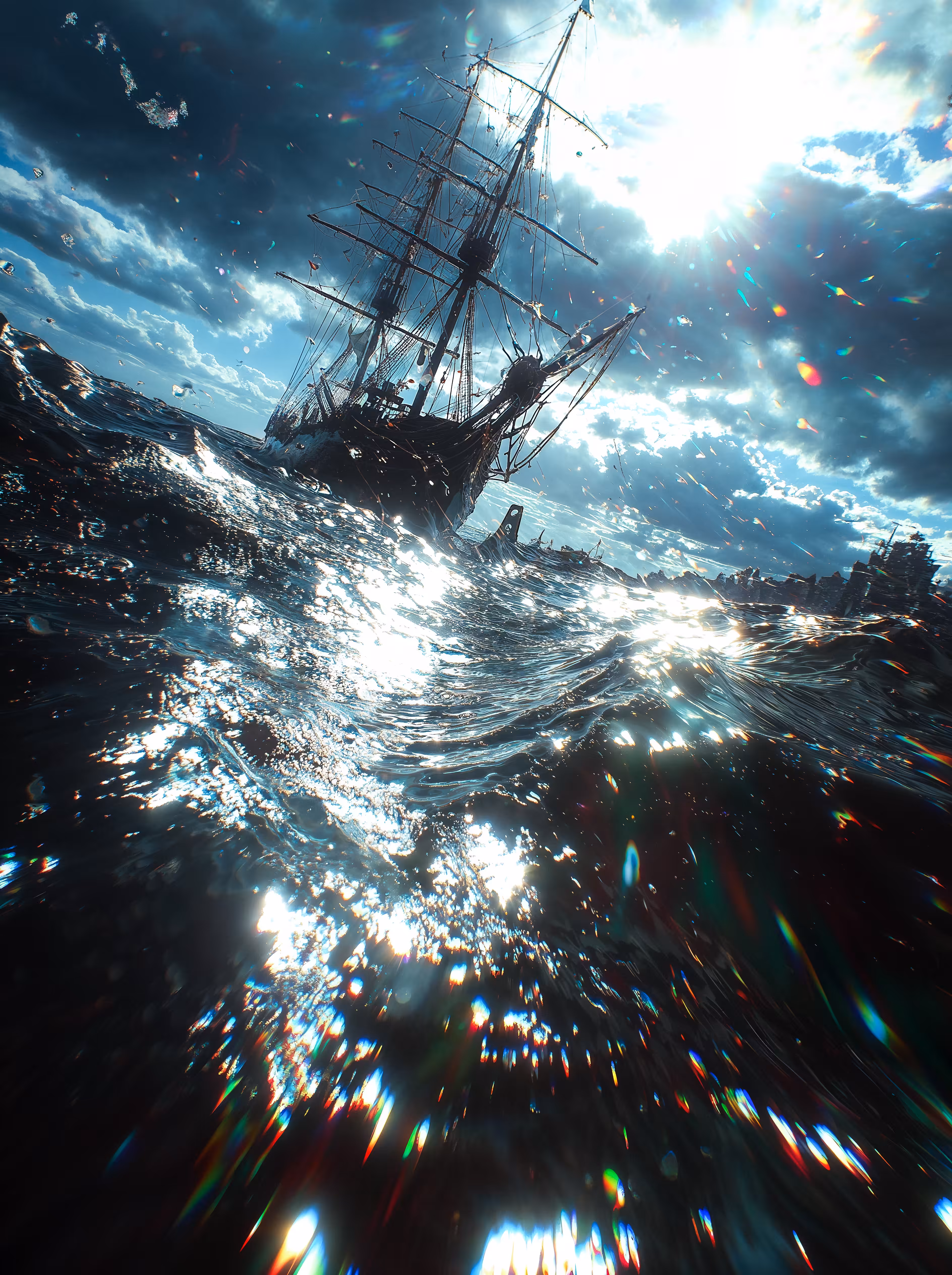 Sea Calls My Name