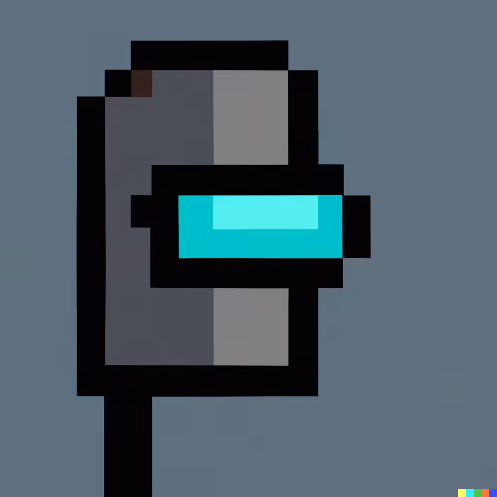 RoboPunks AI64 #56