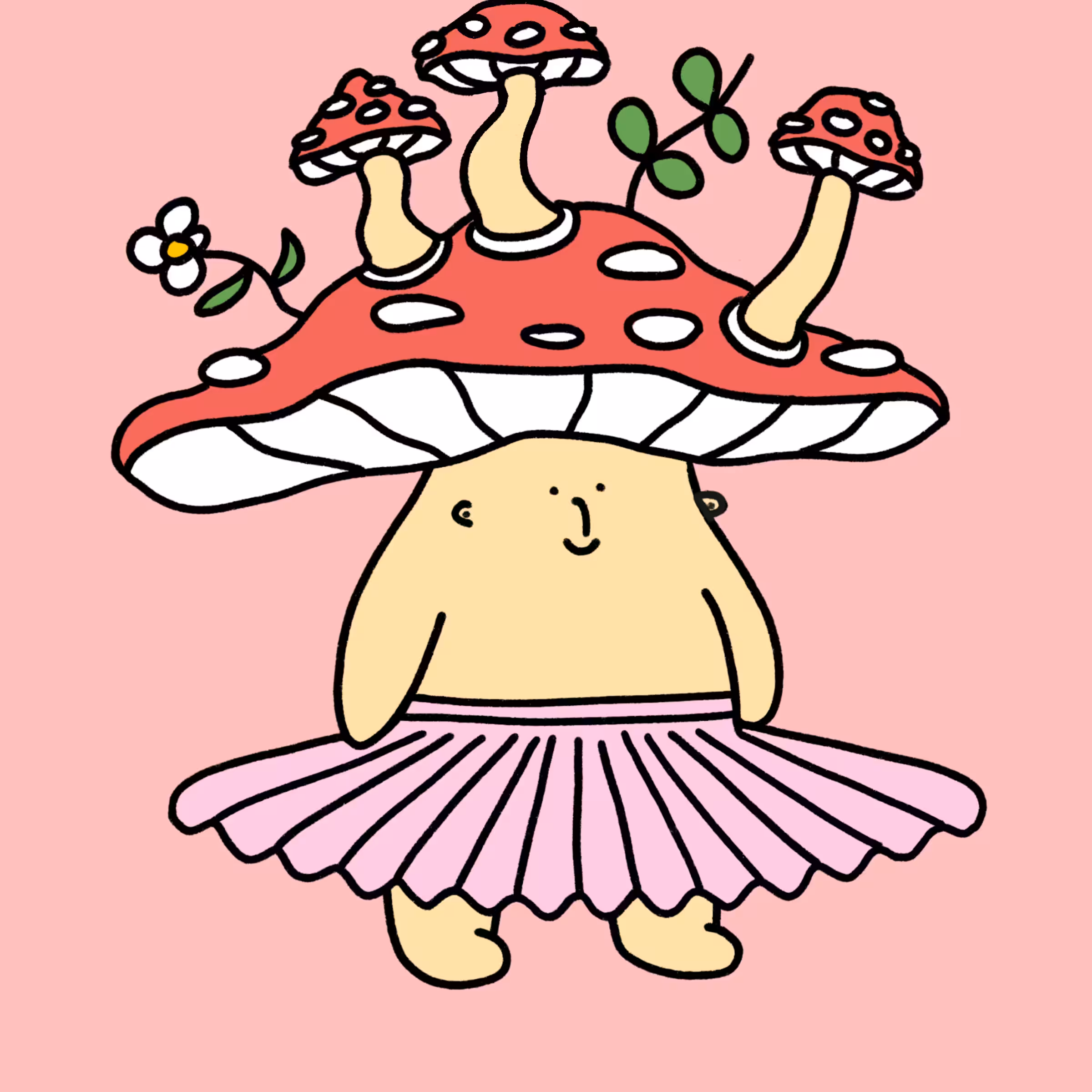 Shroomio #1131