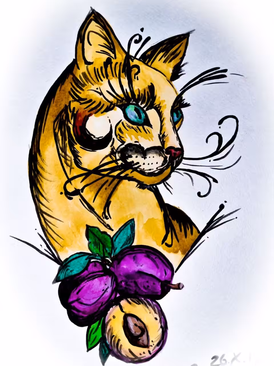 CAT with pomps