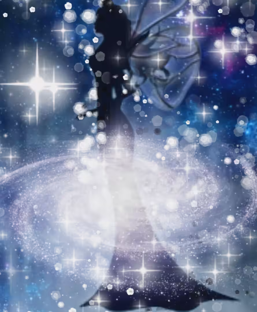 Angel of the Universe