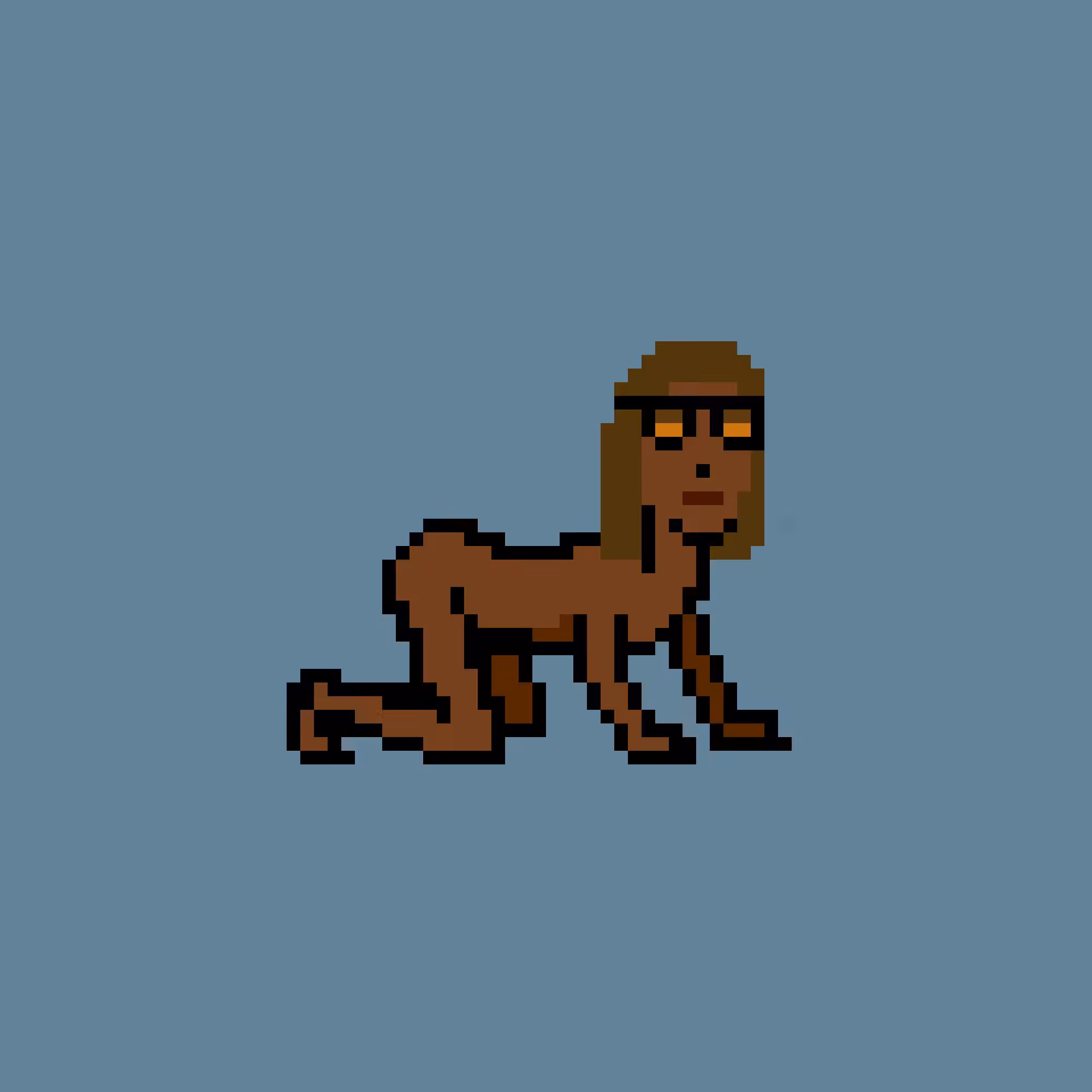 CrawlingPunk #410