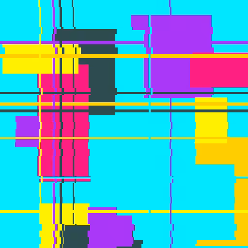 Chromatic Chaos #1109