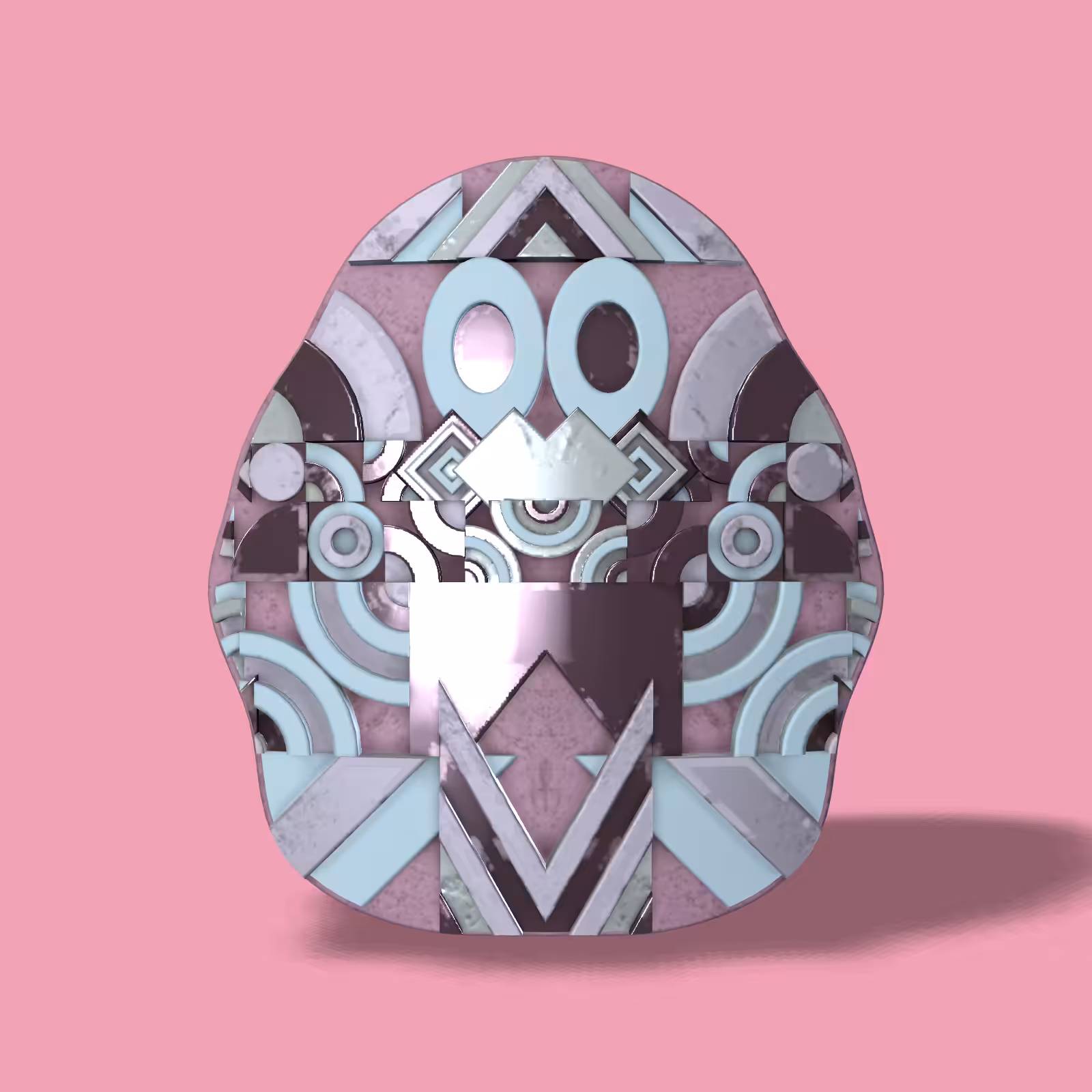3D Generativemasks #6739