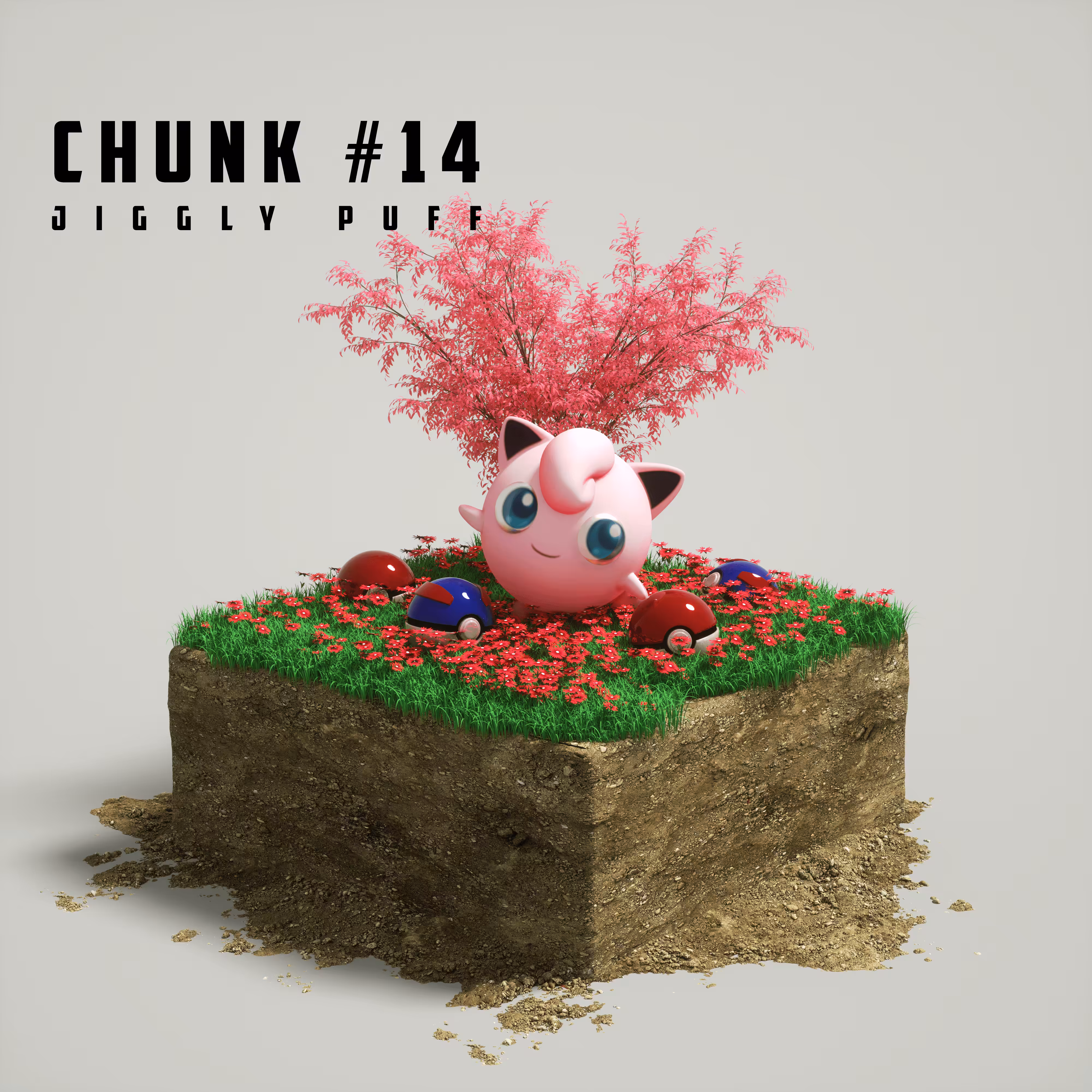 Chunk #14 Jiggly Puff