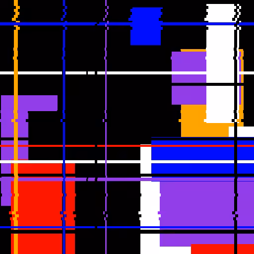 Chromatic Chaos #9852