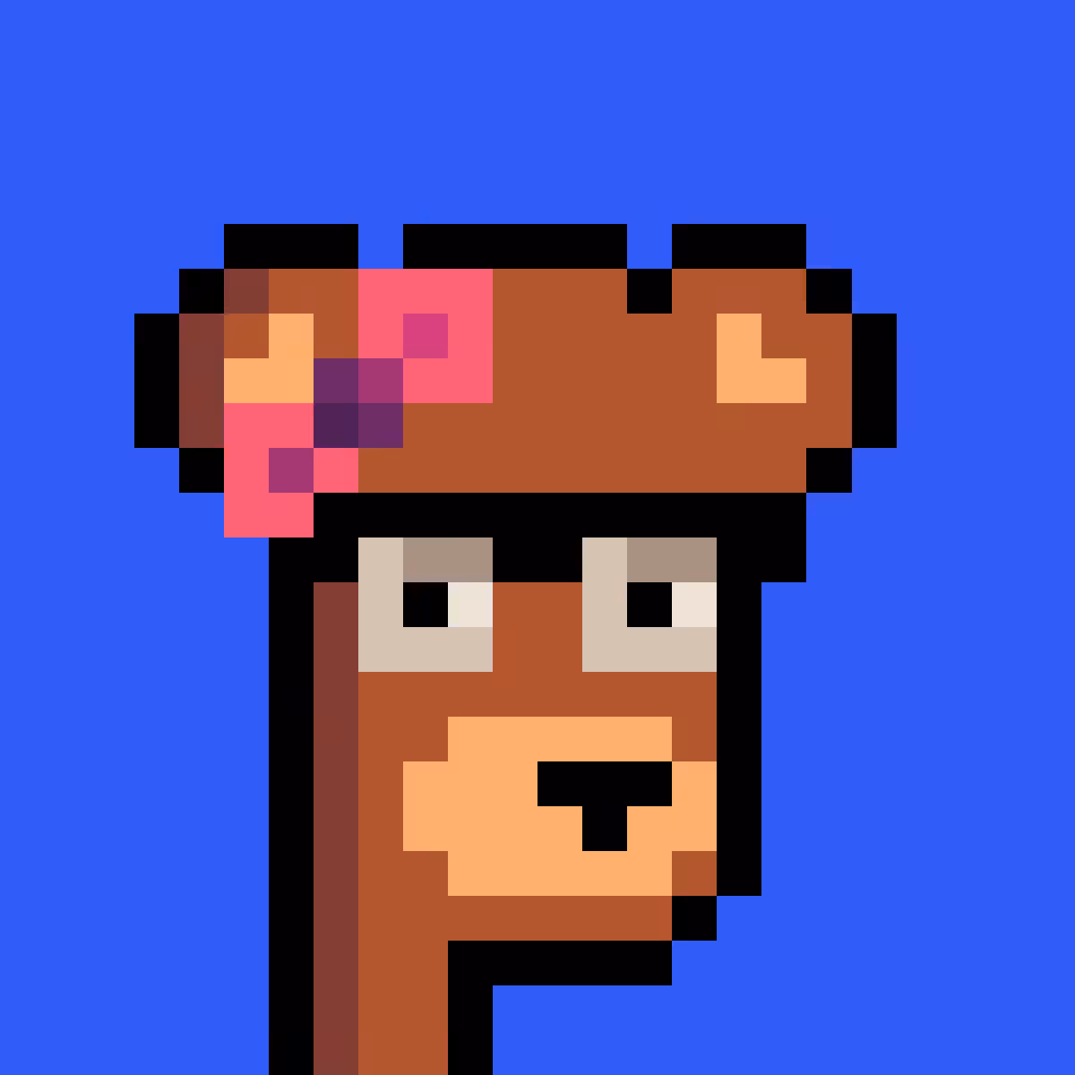 BearPunks #1264