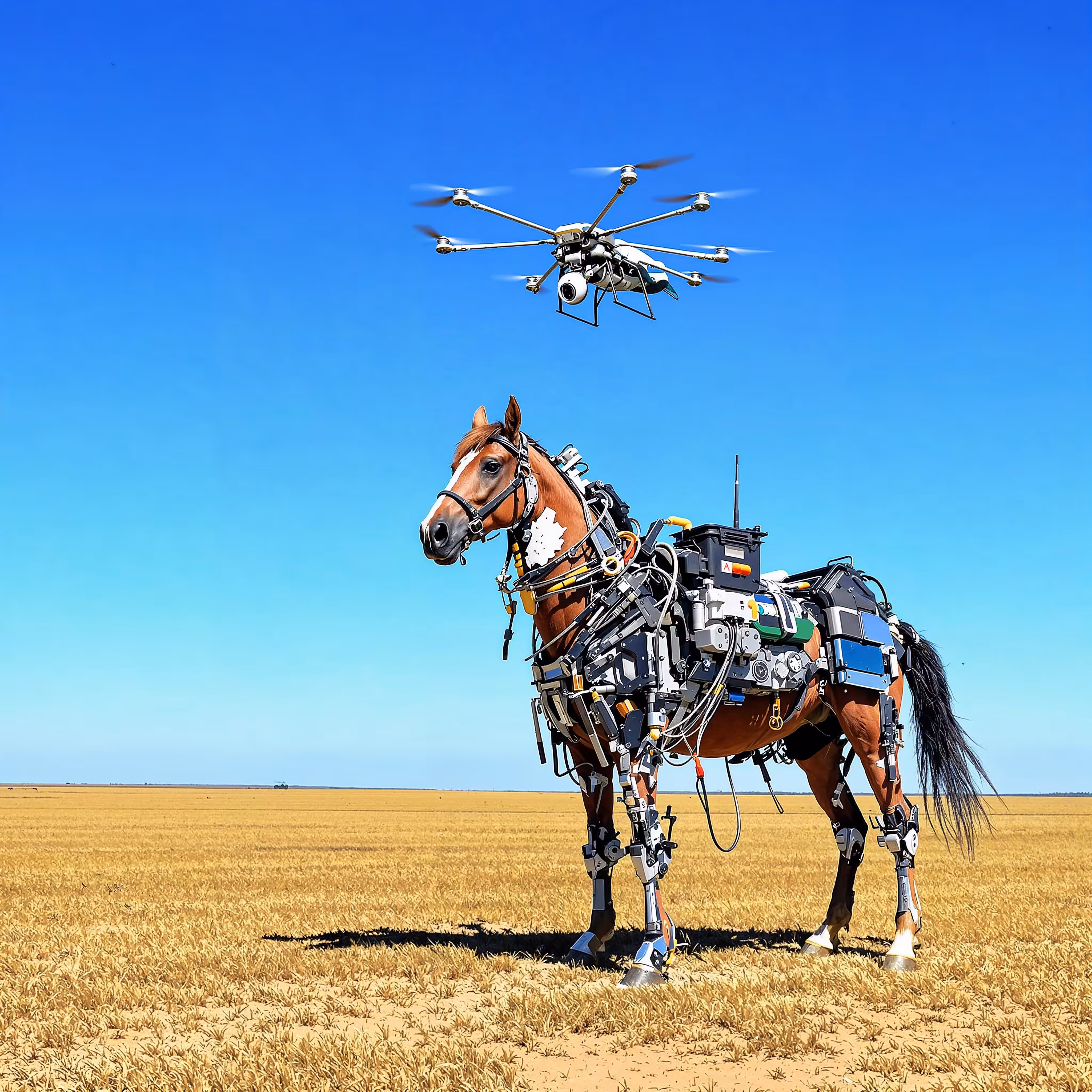 NOMADIC FUTURE