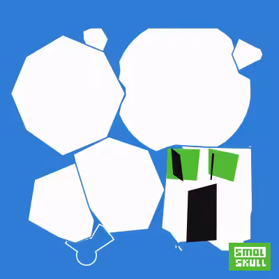 SMOL BLOB #38