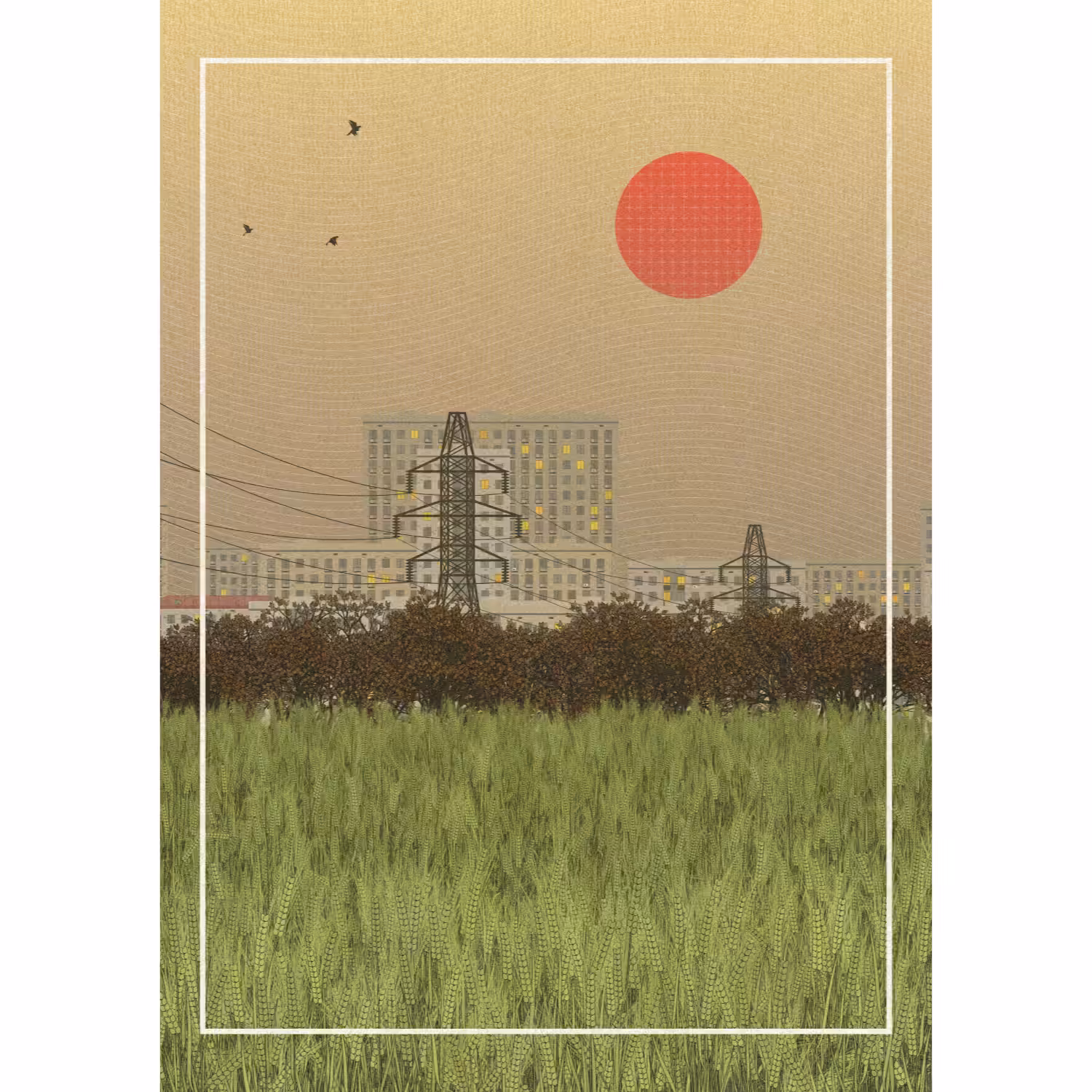 Fields of the Abandoned Homeland #67