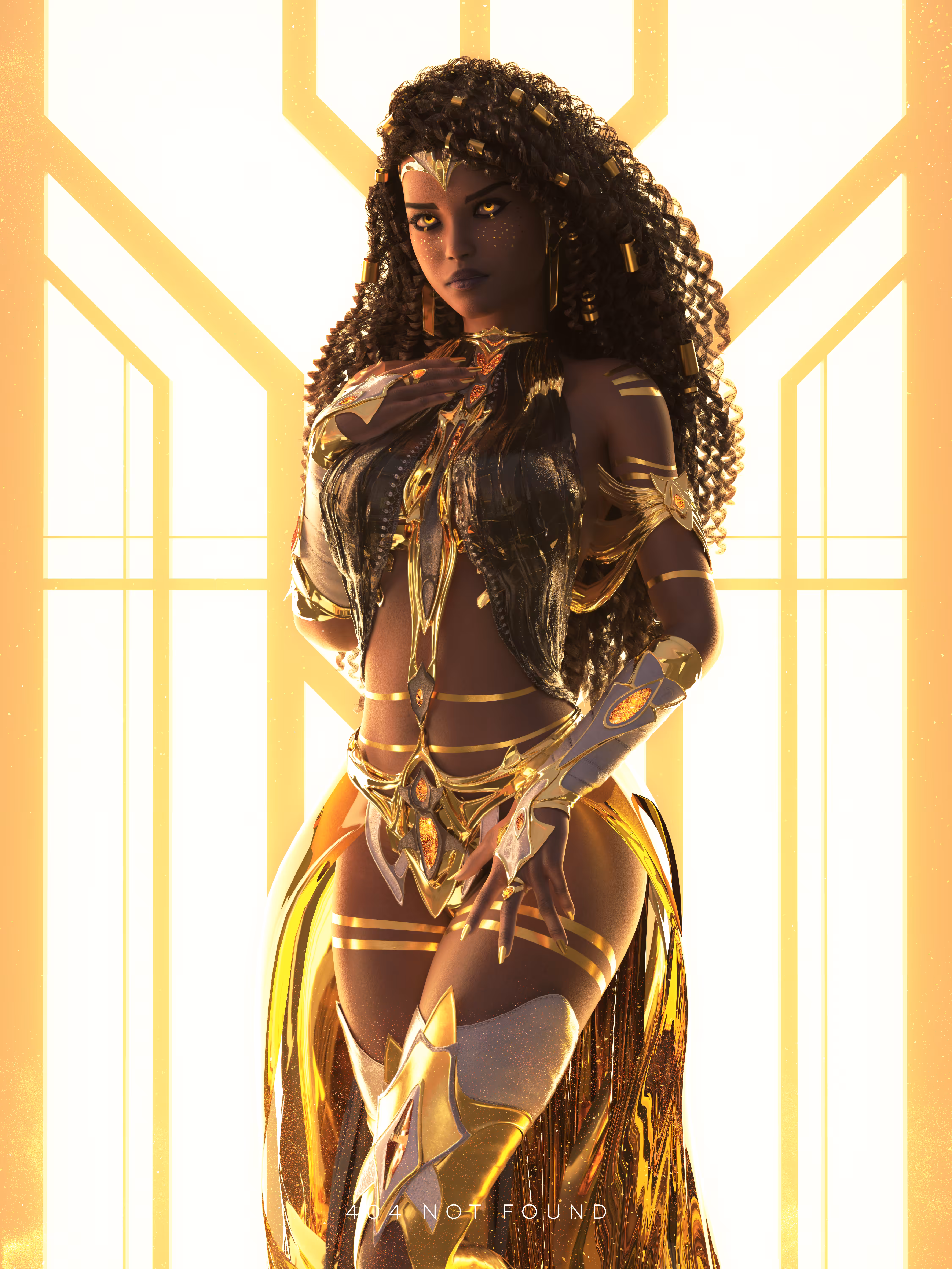 Queen Mel Medarda